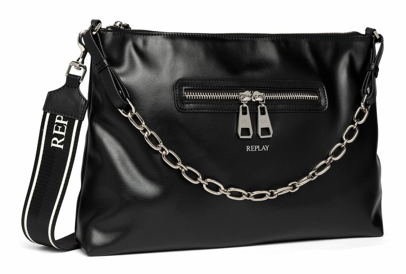 Replay Schultertasche