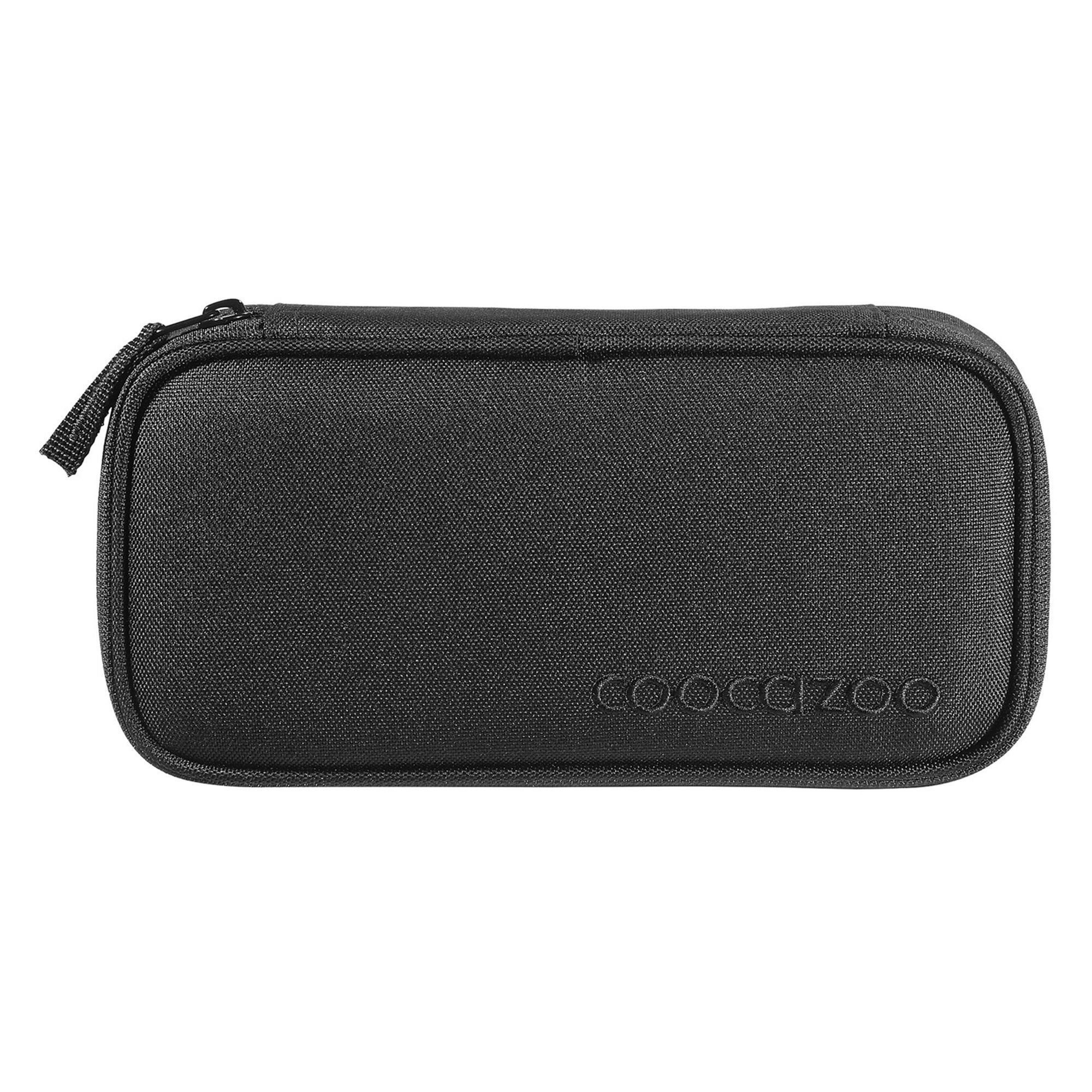 coocazoo Federmäppchen, Polyester black coal