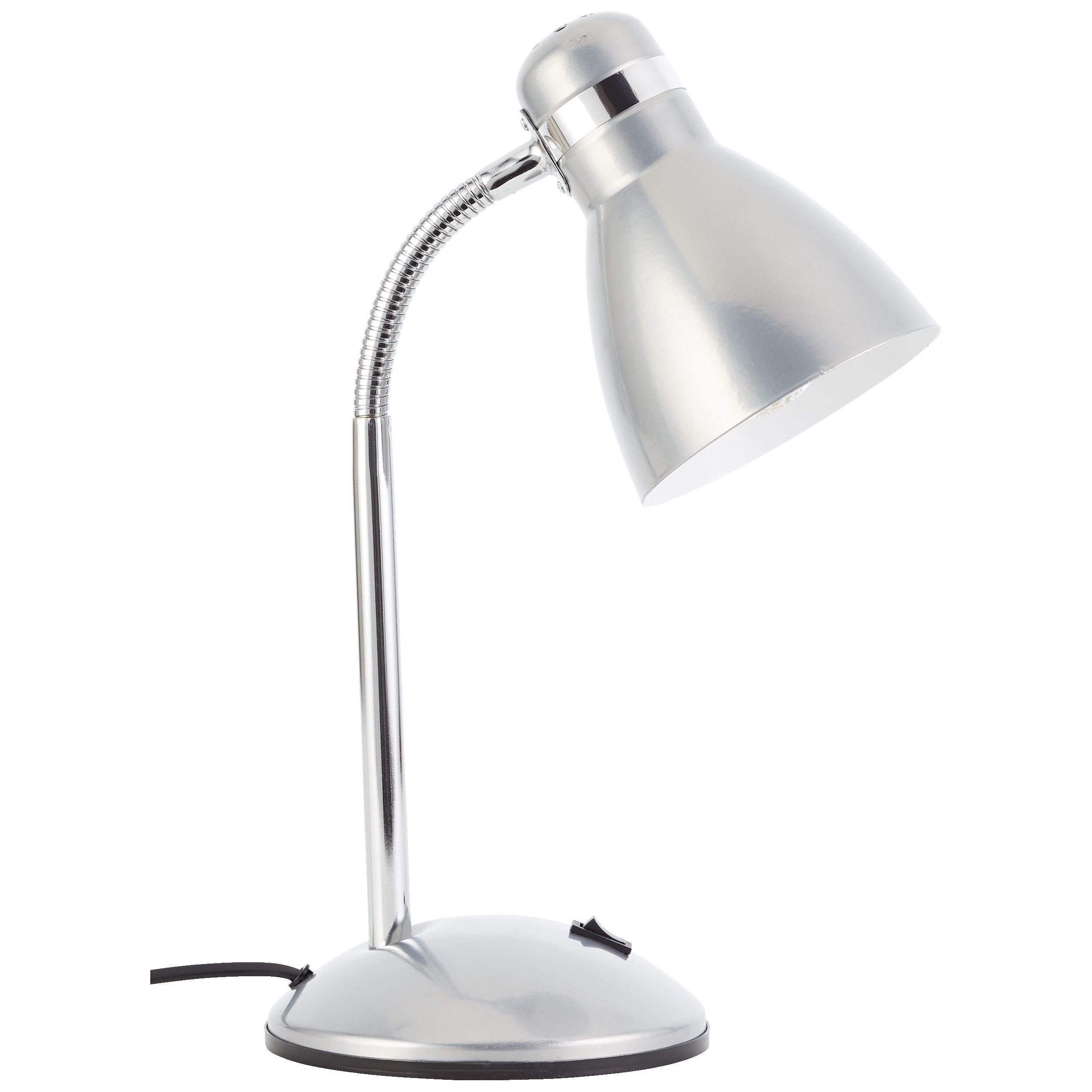 Lightbox Tischleuchte, ohne Leuchtmittel, Schreibtischlampe, schwenkbar, günstig online kaufen