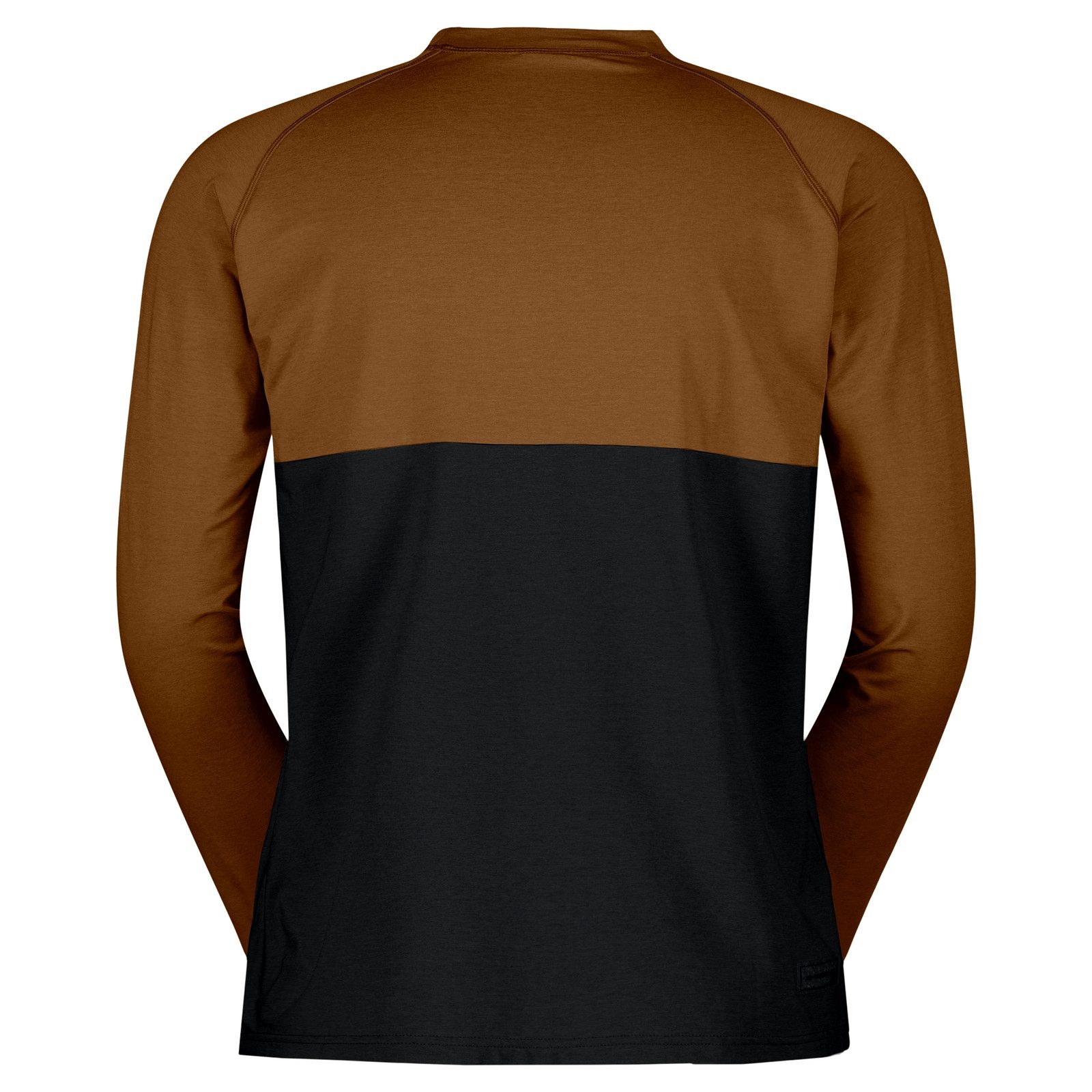 Scott Funktionsshirt Trail Storm Warm Light Longsleeve mit 4-Wege-Stretchmaterial