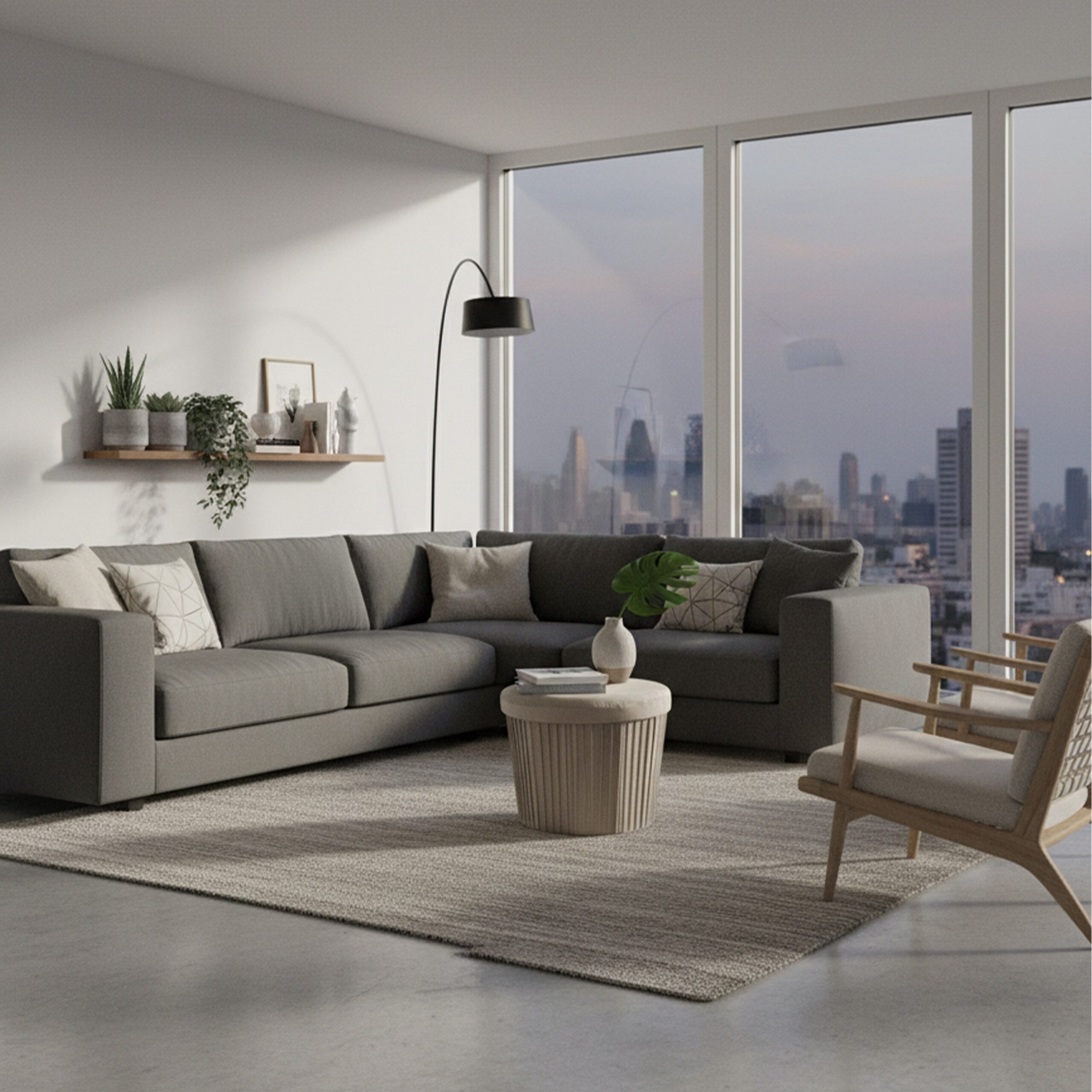 relaxdays Stauraumhocker Hocker aus Samt mit Stauraum (1 St), Beige – Bild 5 von 5