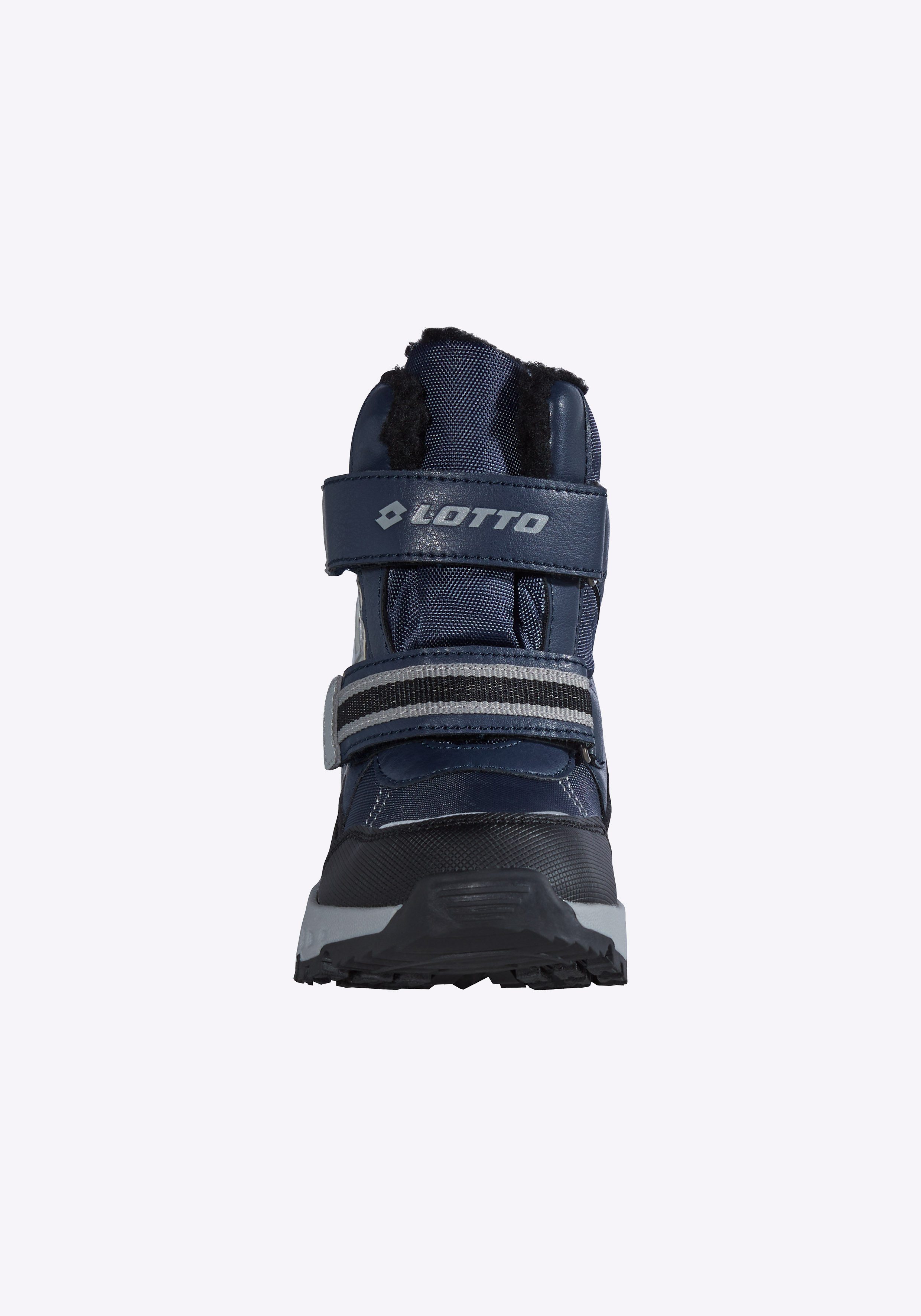 Lotto Winterboots (für Kinder) Winterschuhe, Winterstiefel, wasserdicht & mit Blinkfunktion – Bild 4 von 5