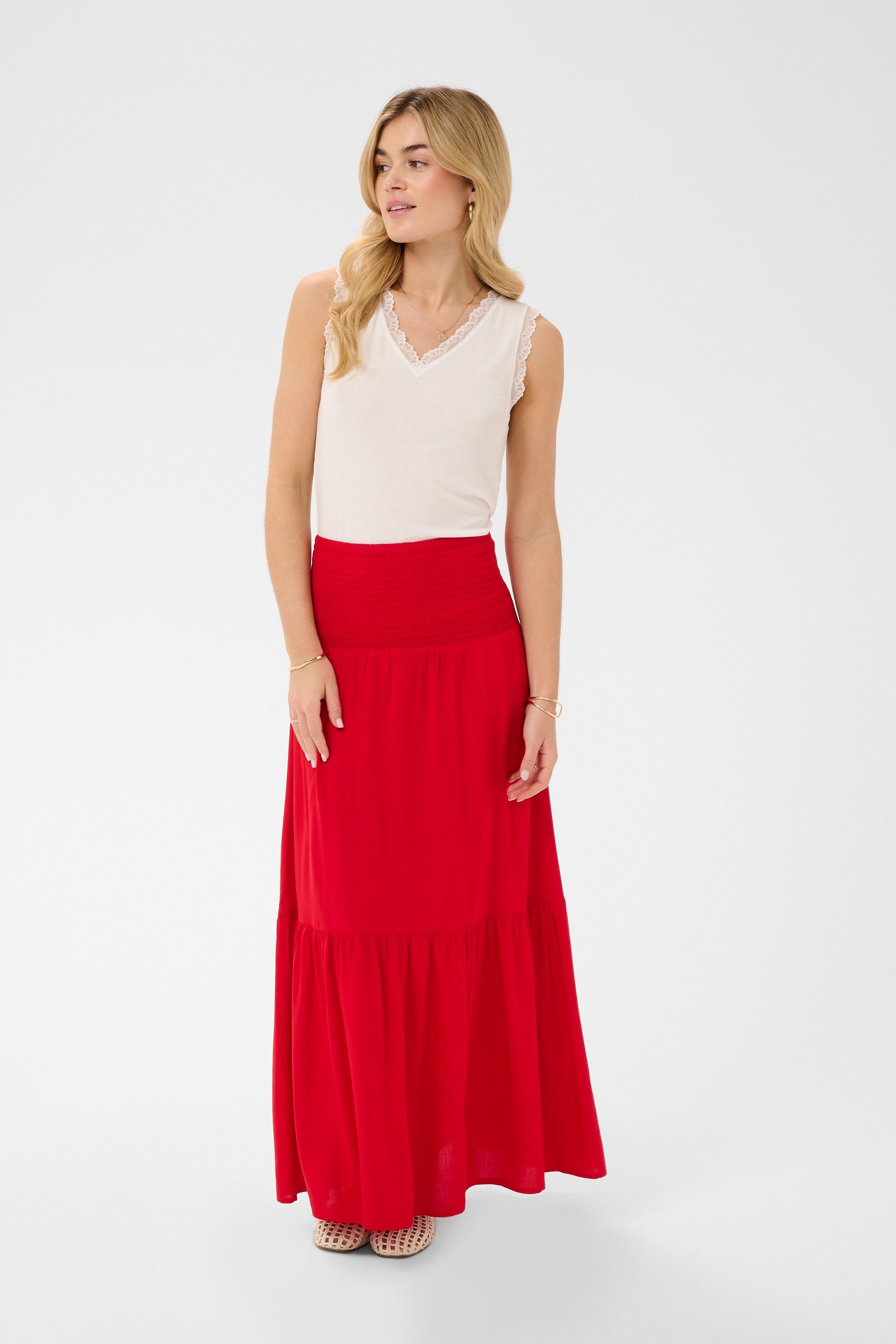 Cream Jerseyrock Rock CRTiah