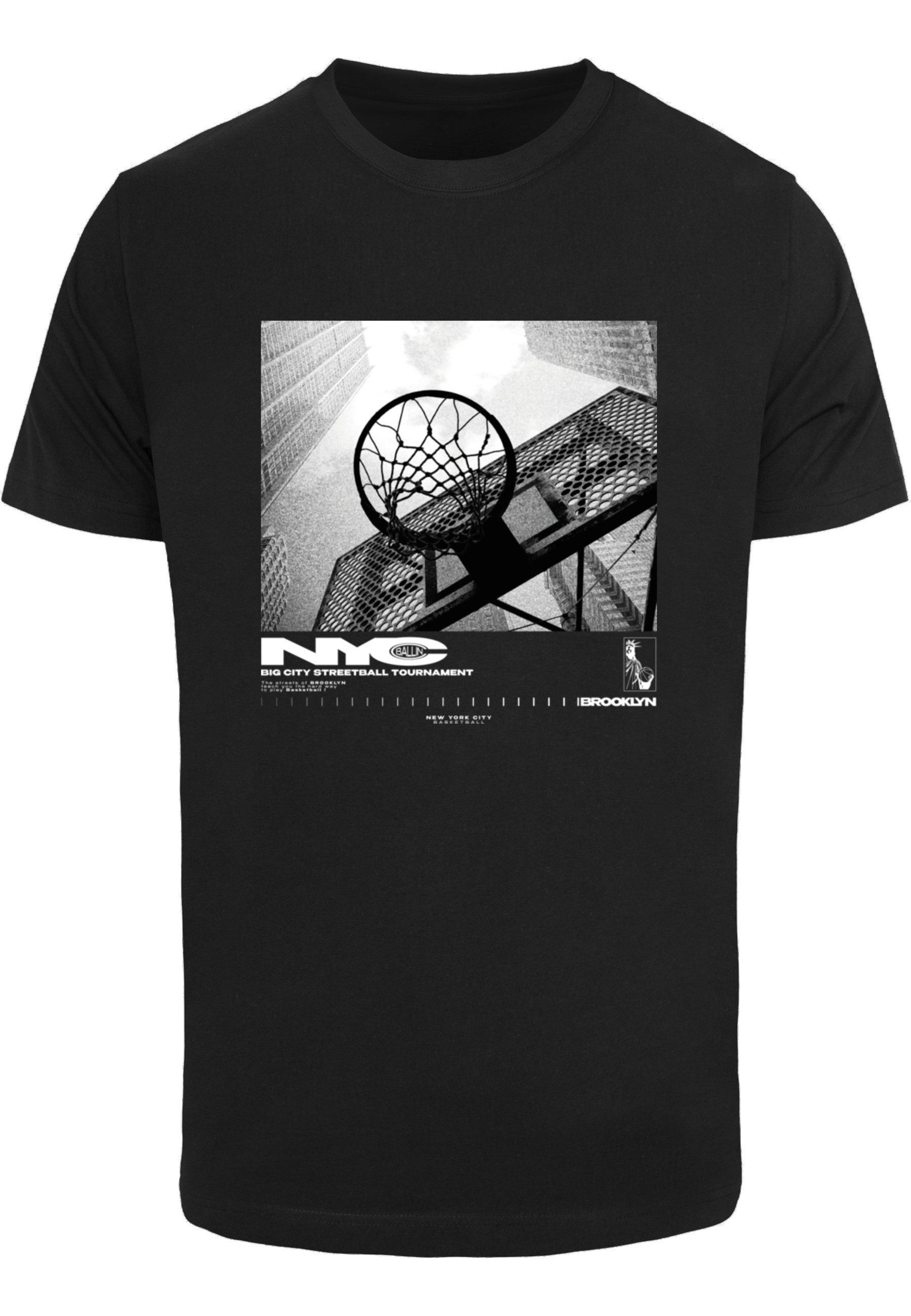 MisterTee T-Shirt MisterTee Herren NYC Ballin Tee (1-tlg) günstig online kaufen