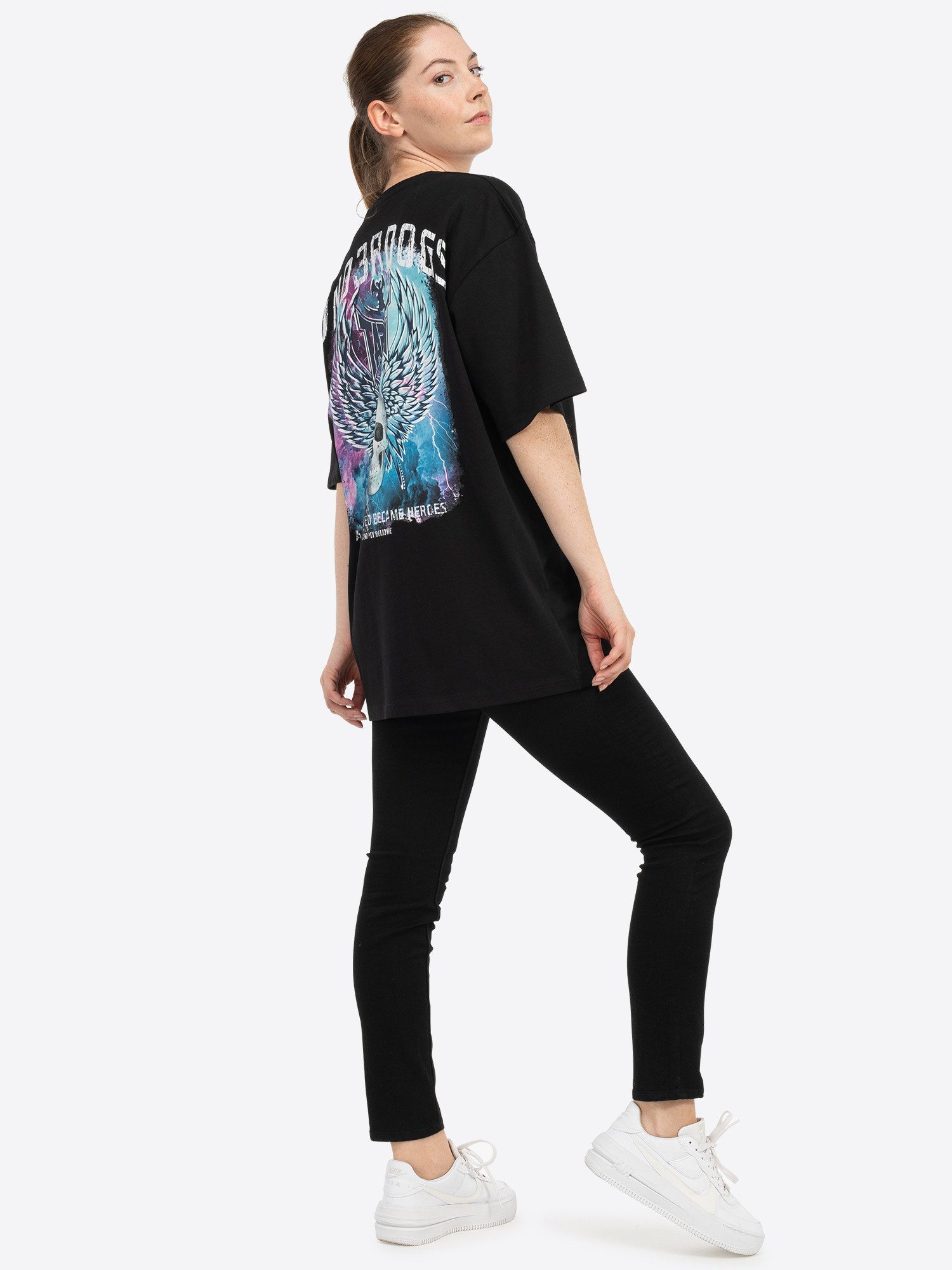 TAPOUT Oversize-Shirt ELSINOR (1-tlg)