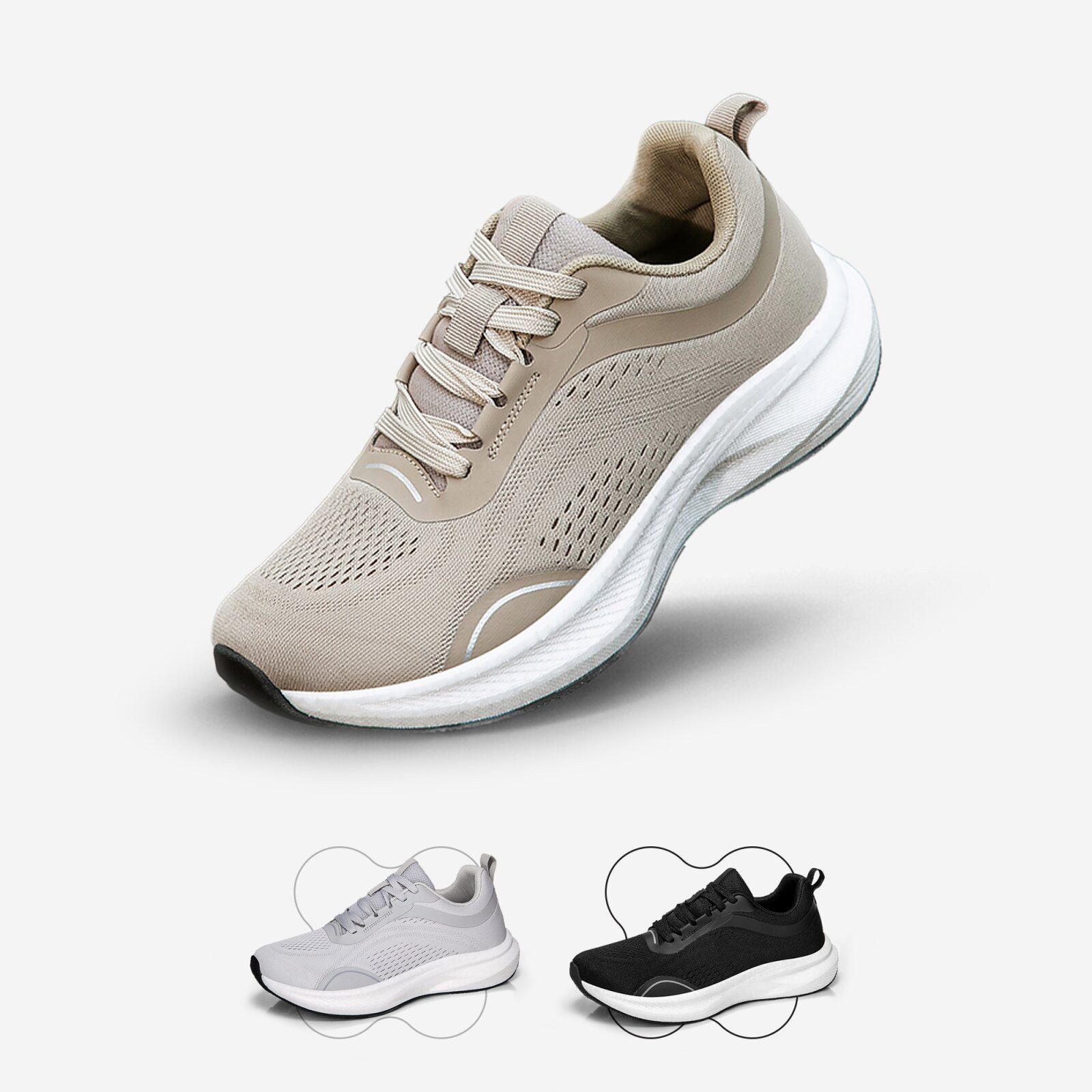 DOTALES Everstep Sportschuhe – Sneaker-Look Mit Barfußgefühl Barfußschuh Mi günstig online kaufen