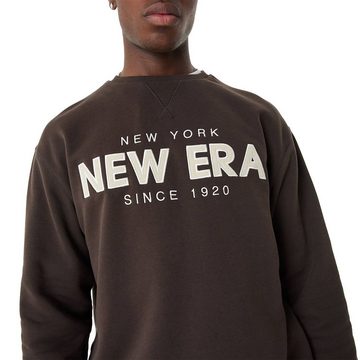 New Era Sweater Sweatpulli New Era NE Wordmark New Era