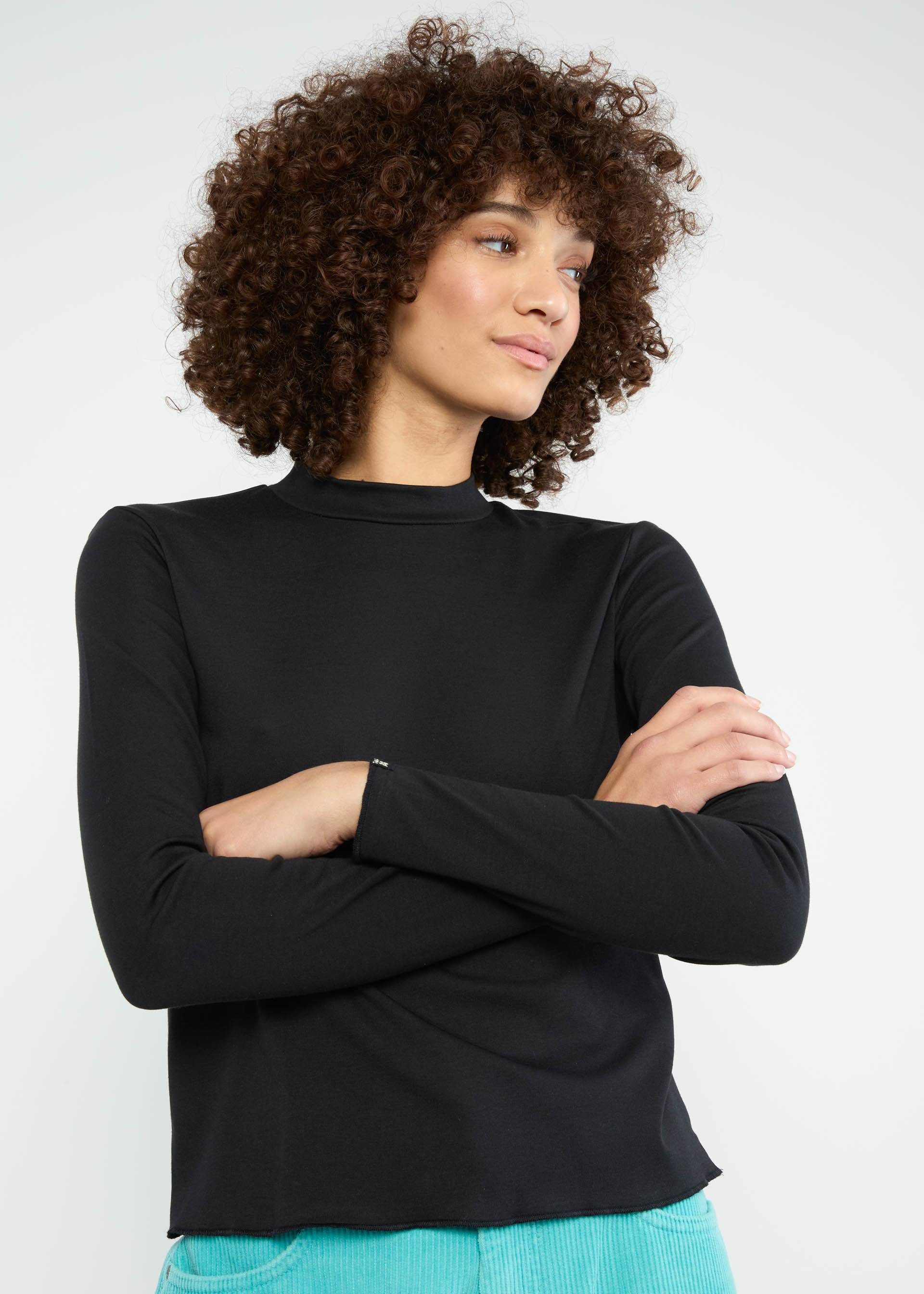 Blutsgeschwister Langarmshirt Flawless Lines