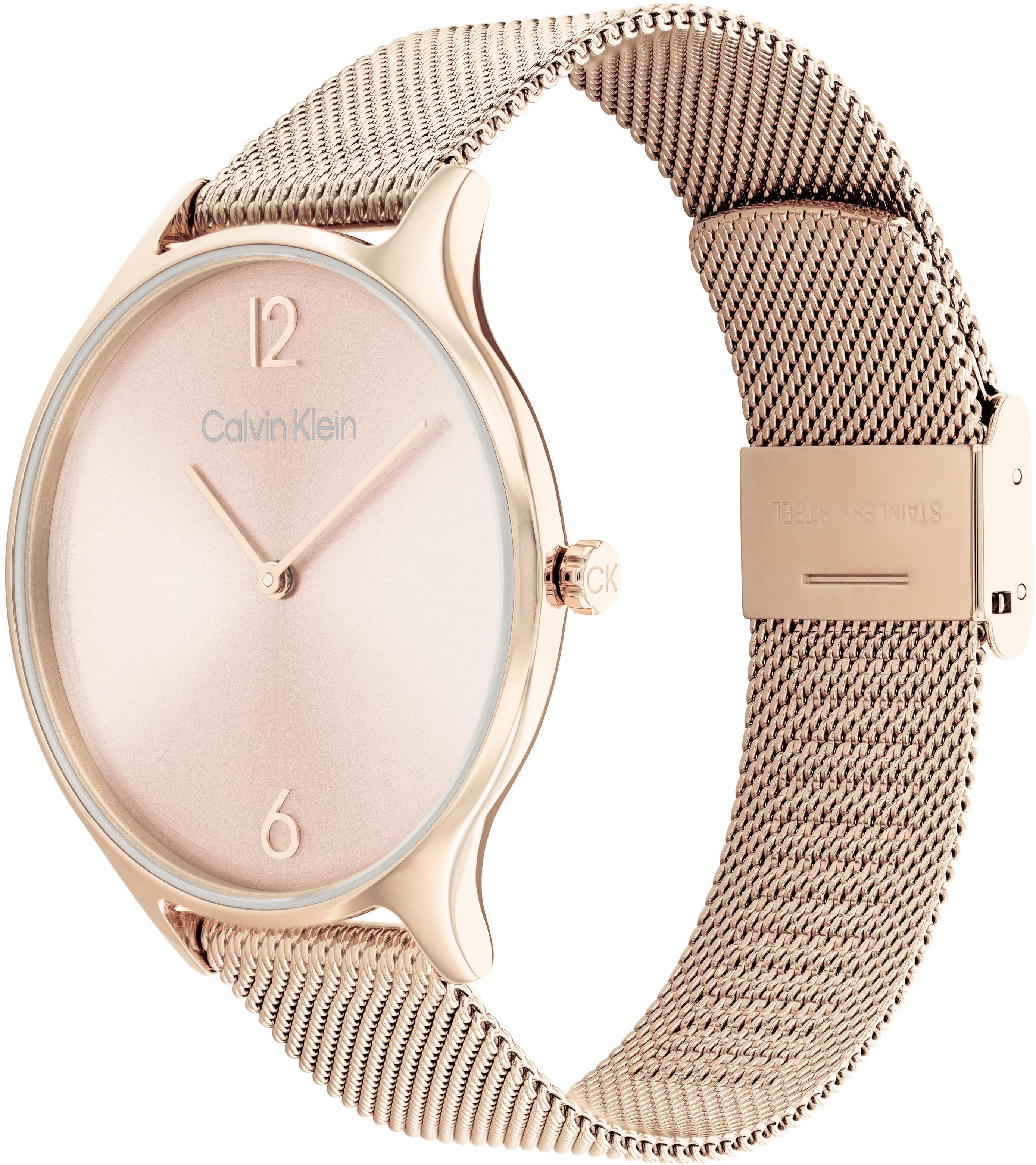 Calvin Klein Timeless Quarzuhr 25200002 2H,