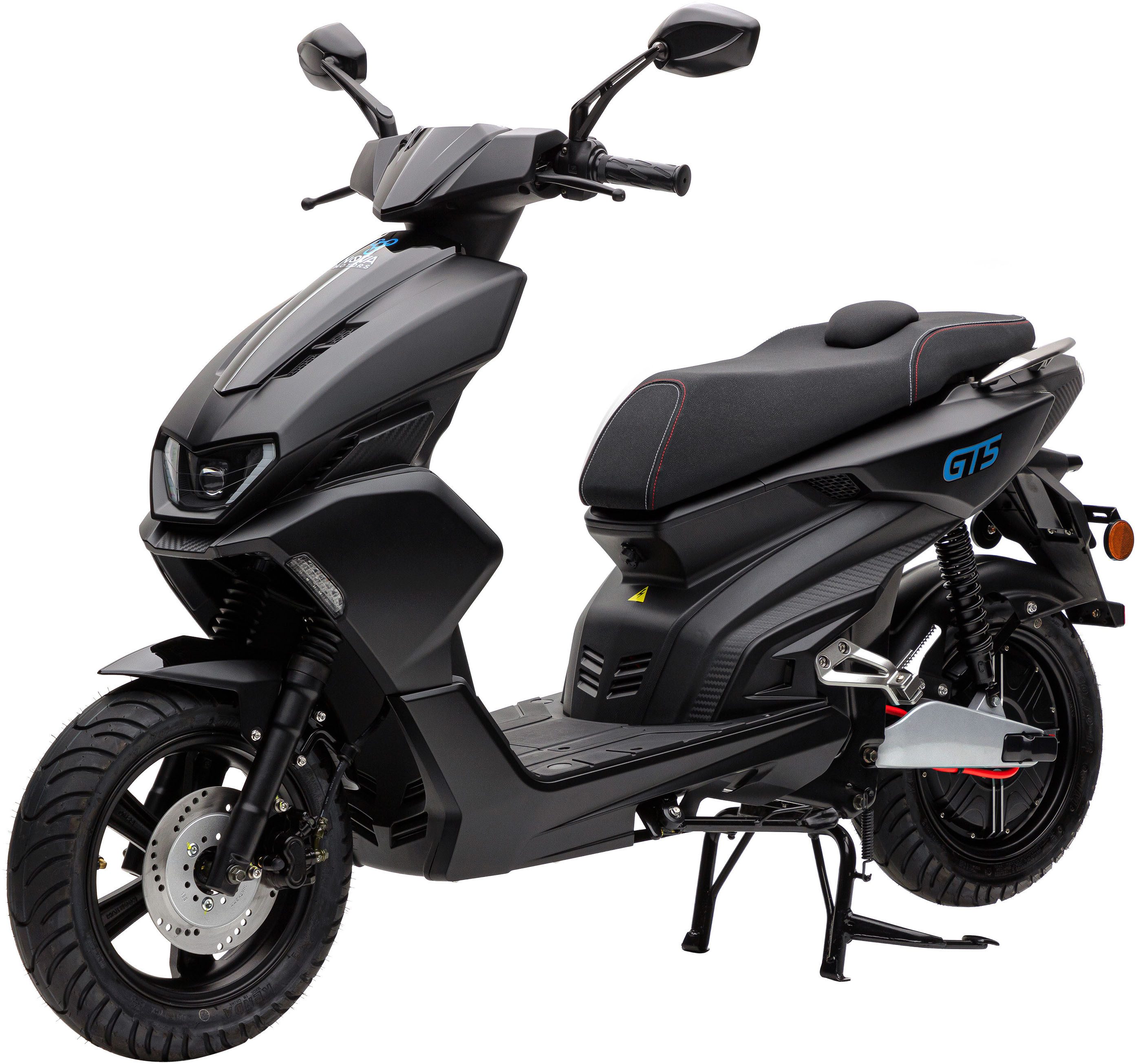 Nova Motors E-Motorroller eGt5, 4000 W, 45 km/h