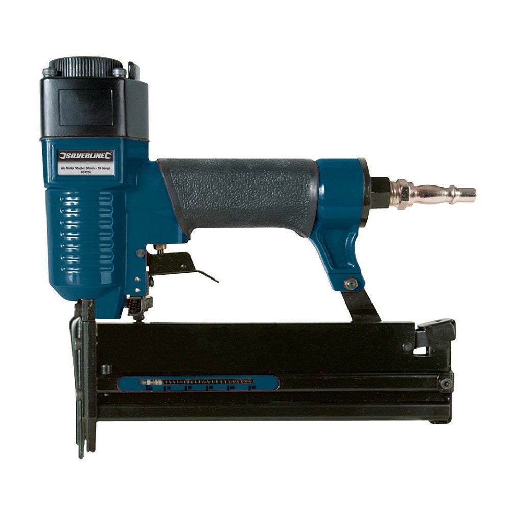Druckluft-Nagler Druckluftnagler / Drucklufttacker 50 mm 18 Gauge