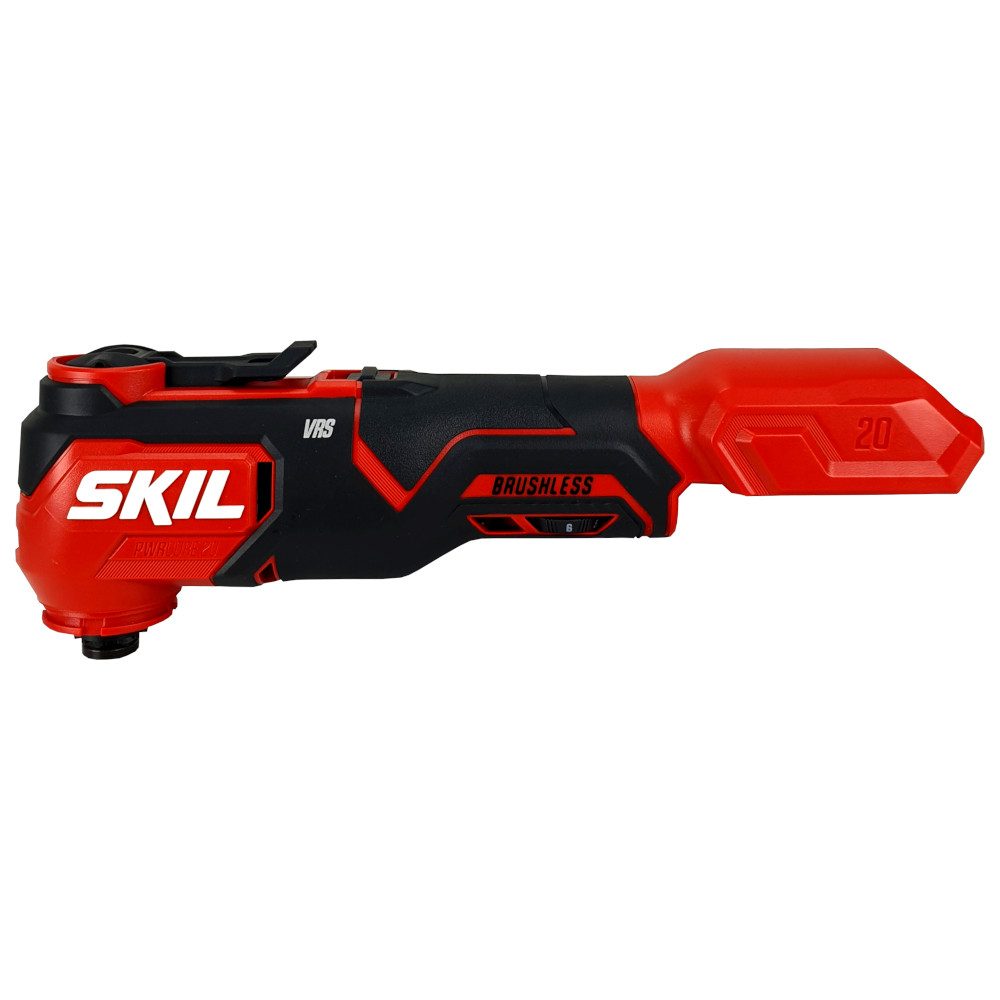 SKIL Akku-Multischleifer Skil 20V 3622 CA Akku-Multitool (ohne Batteriekasten)