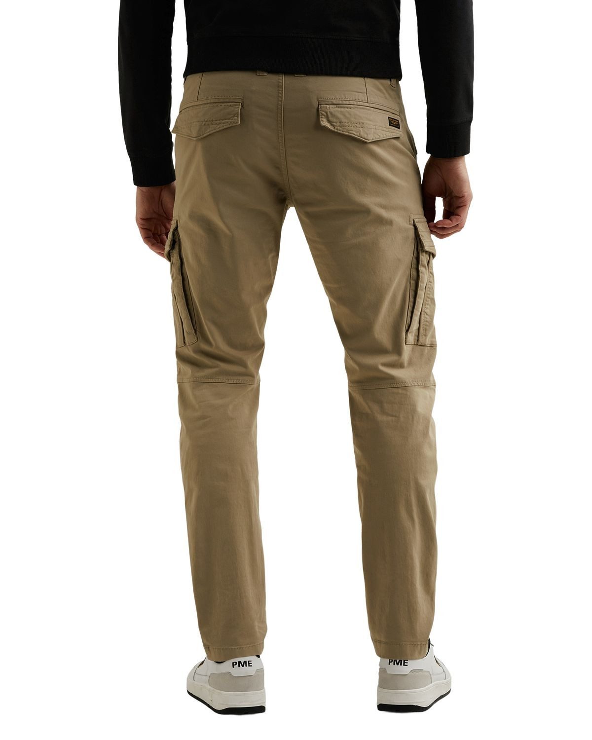 PME LEGEND Cargohose NORDROP CARGO 3.0 STRETCH TWILL mit Stretch