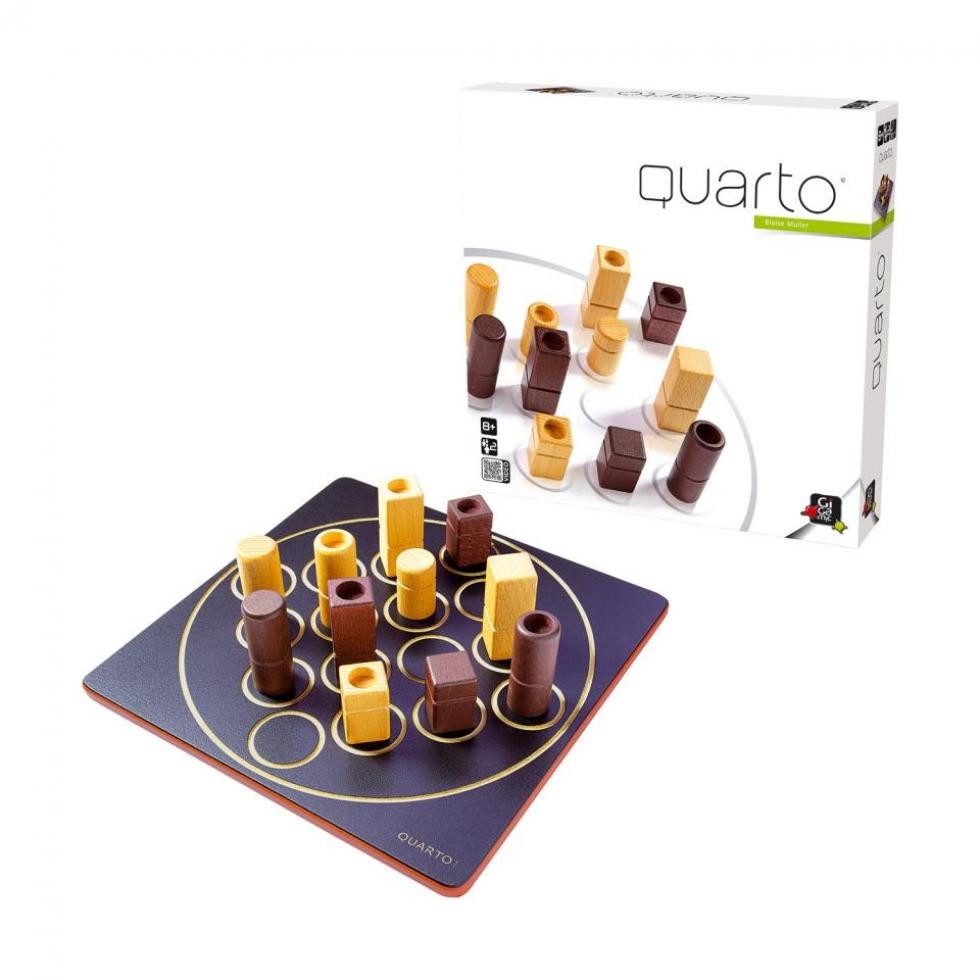 Gigamic Spiel, Quarto classic