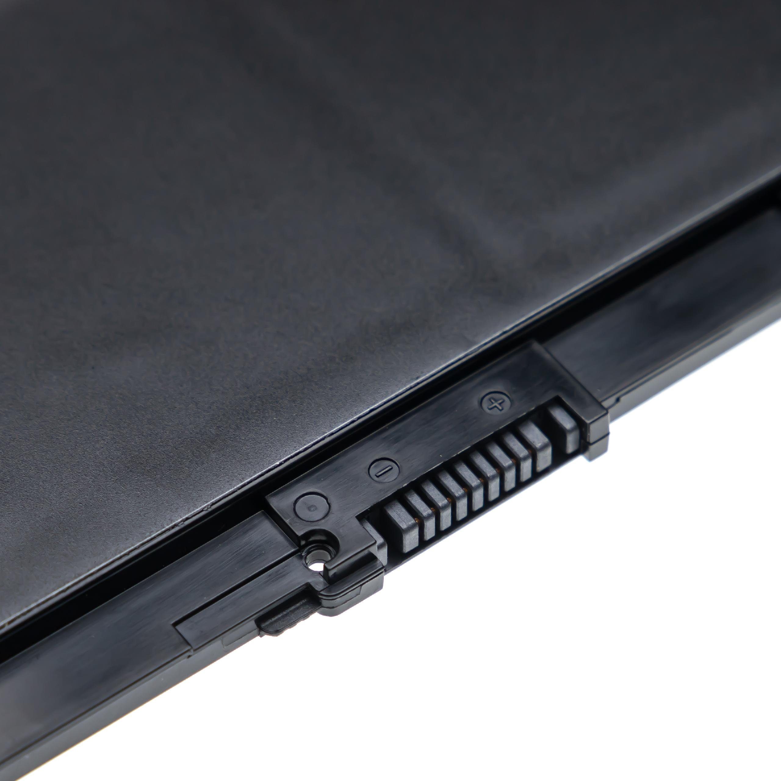HP vhbw Laptop-Akku passend 15-CX0072TX, Pavilion Notebook für Notebook 15-CX0074TX mAh / 4000 11,55V, Netbook mit Li-Polymer) (4000mAh, Notebook 15-CX0071TX, 15-CX0070TX, / Kompatibel