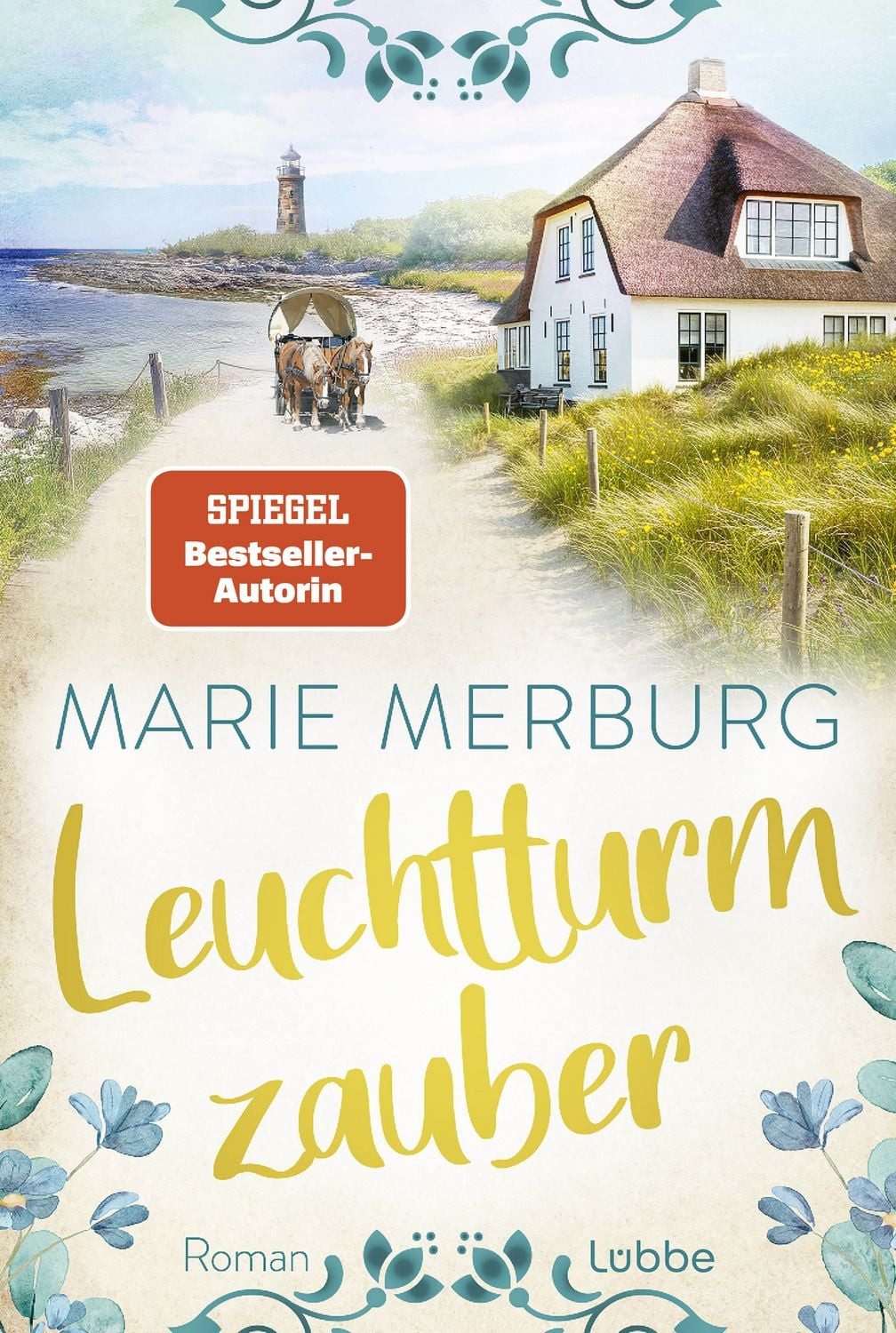 Leuchtturmzauber / Marie Merburg