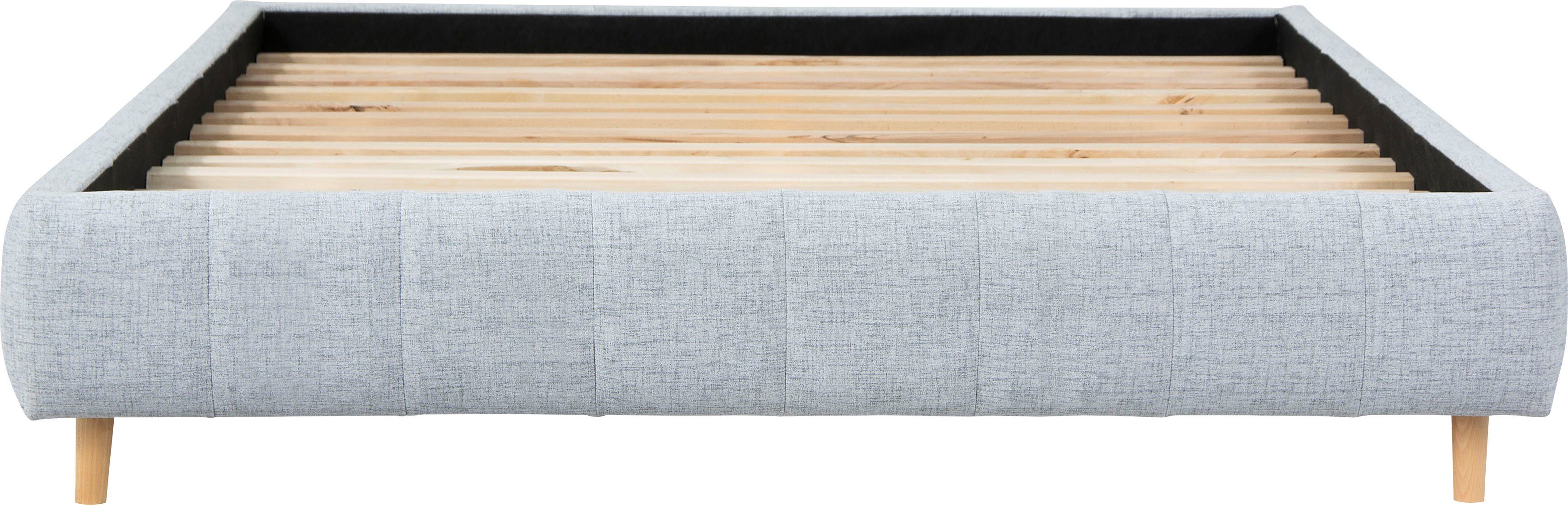 Home affaire Polsterbett Tarje, in 5 Breiten, auch in Überlänge 220 cm, incl. Roll-Lattenrost