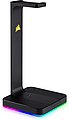 Corsair »ST100 RGB Premium Headset Stand 7.1 Surround Sound« Headset-Halterung, Bild 6