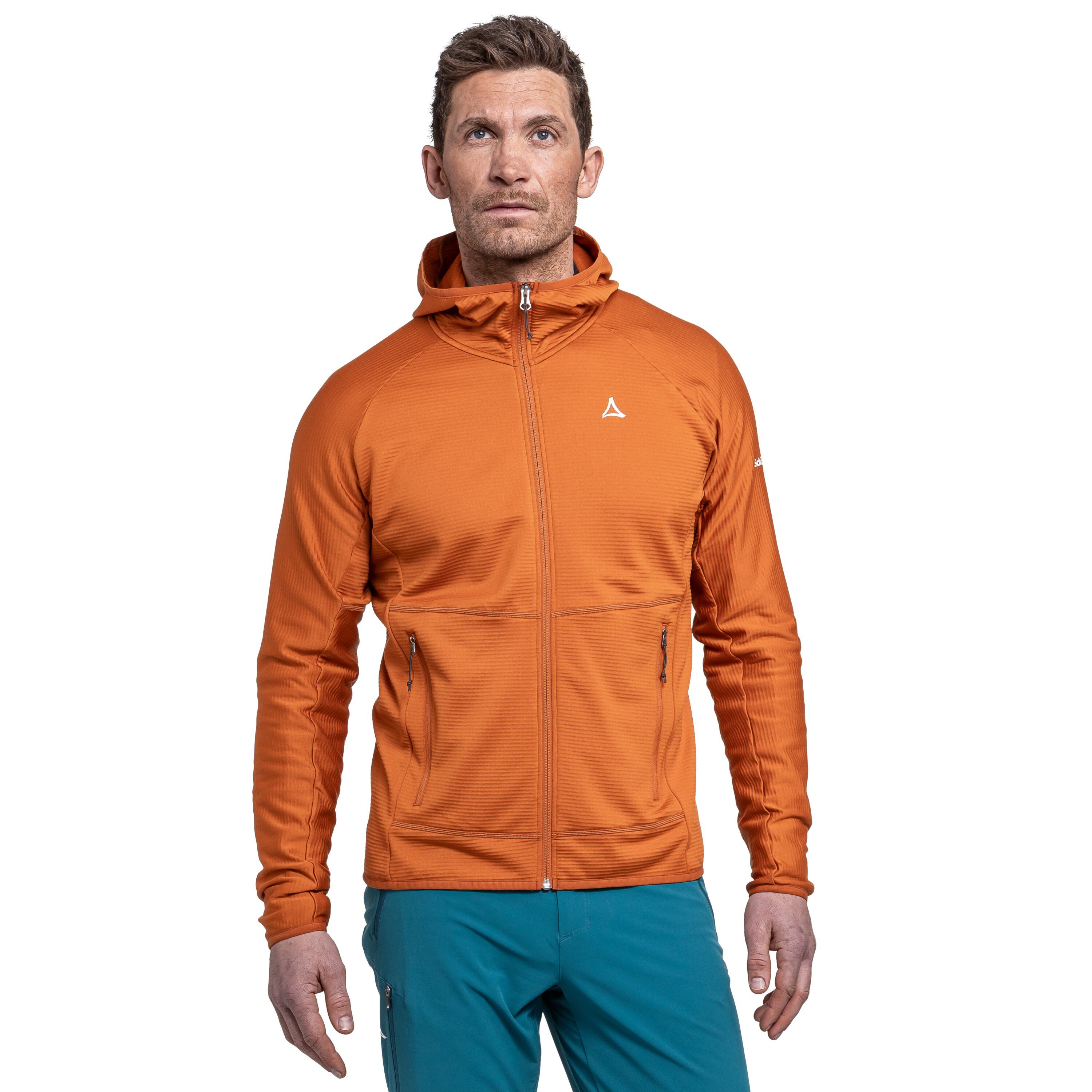 Schöffel Fleecejacke Fleece Hoody Style Cascata günstig online kaufen