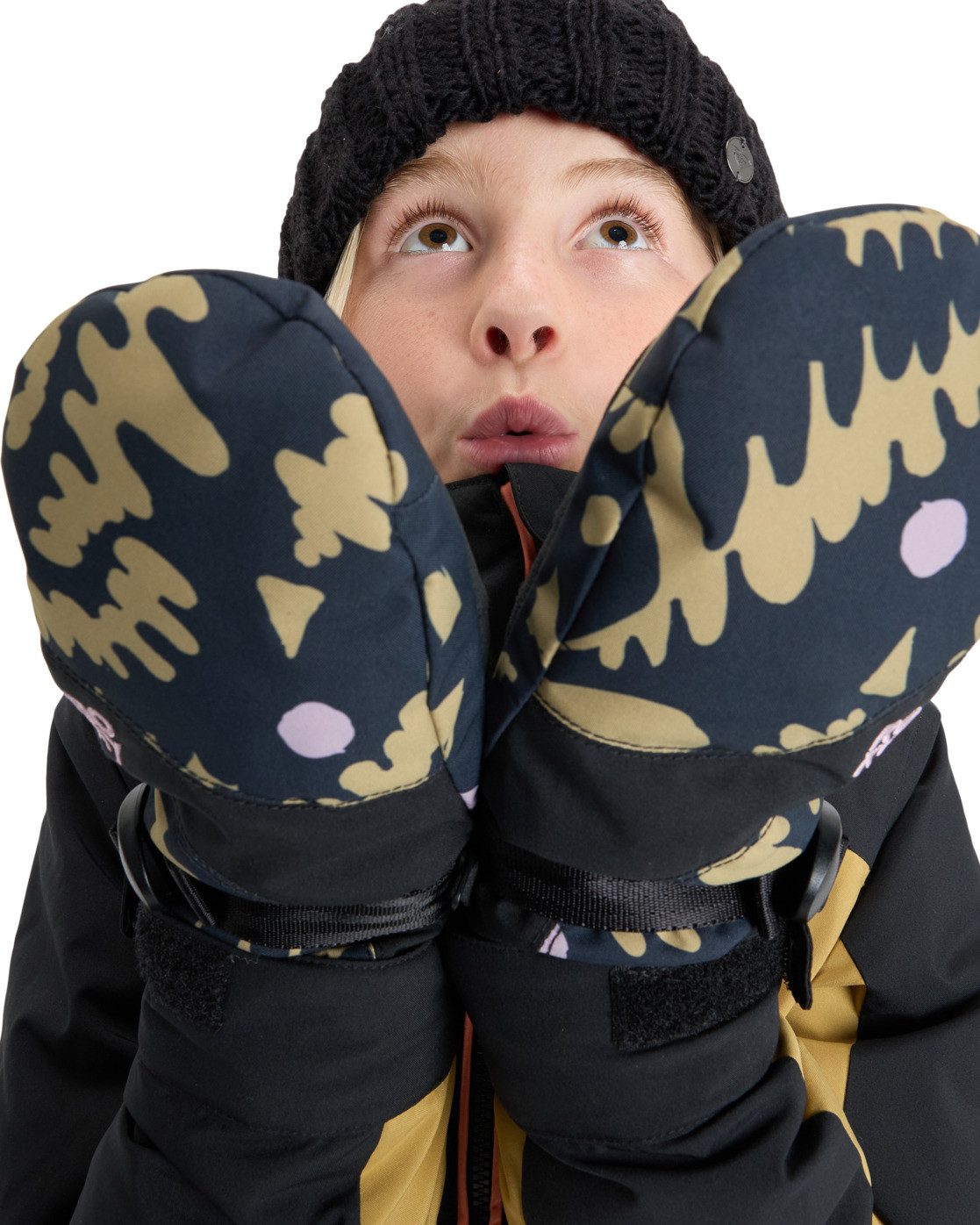 Roxy Snowboardhandschuhe Roxy Jetty Girl