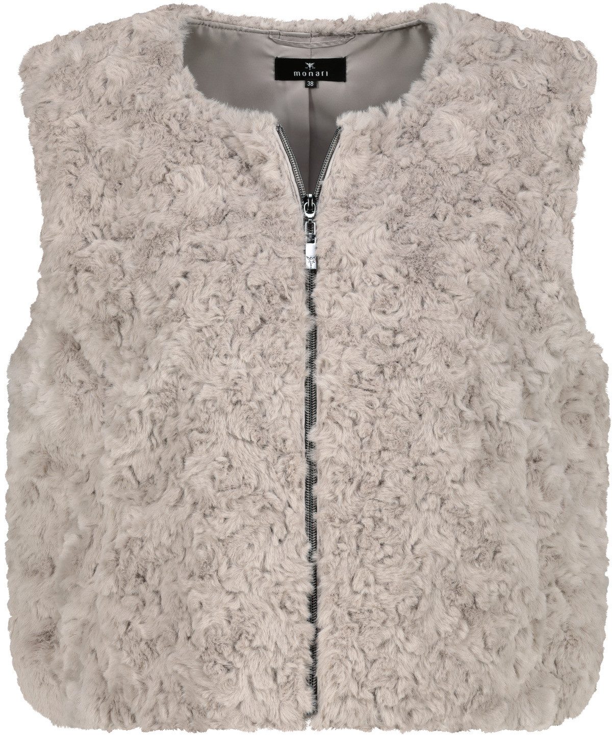 Monari Blusenblazer Weste 540 günstig online kaufen