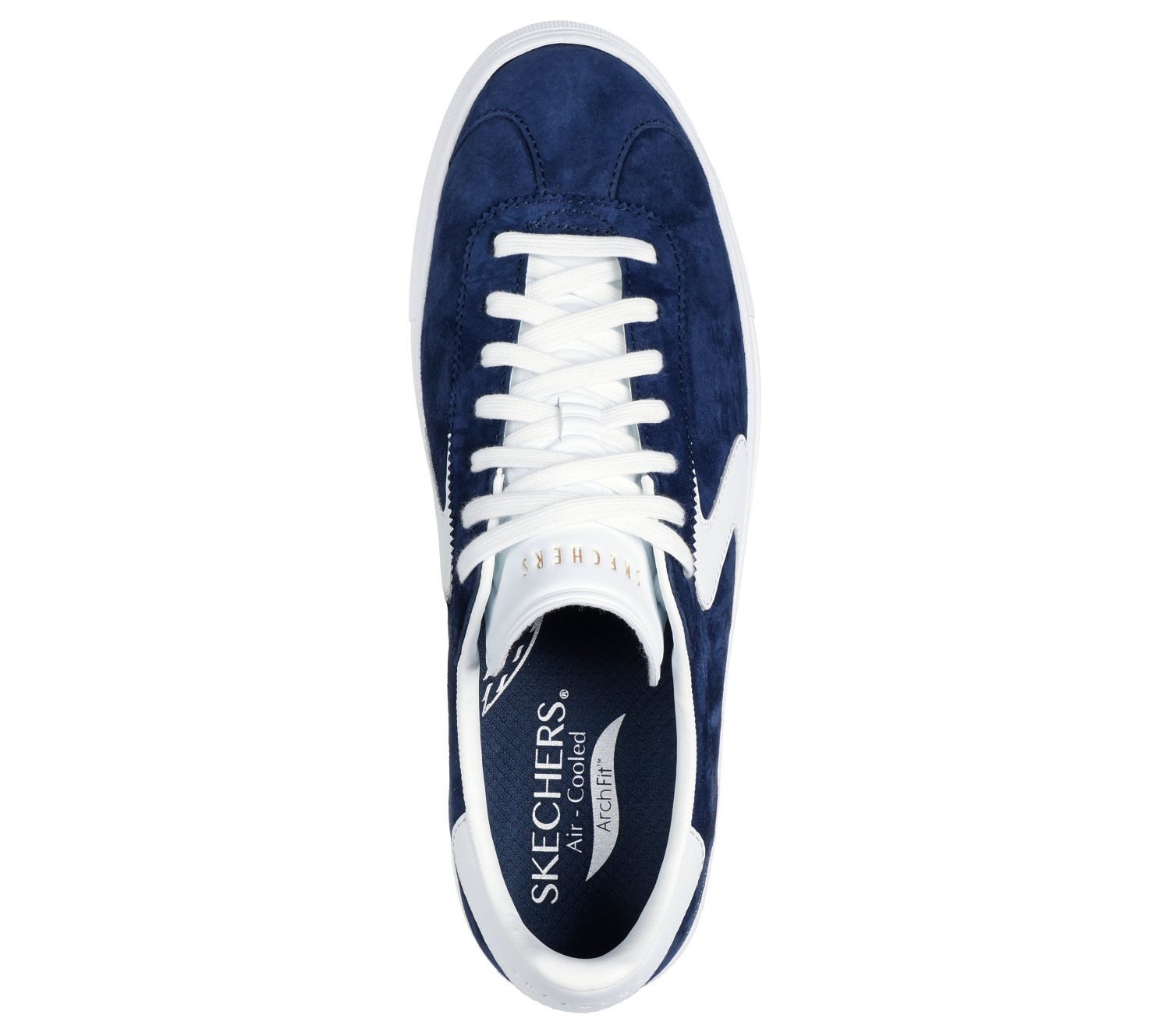 Skechers ARCH FIT LEGEND HAMOR Sneaker Luftgekühlte Arch Fit Innensohle