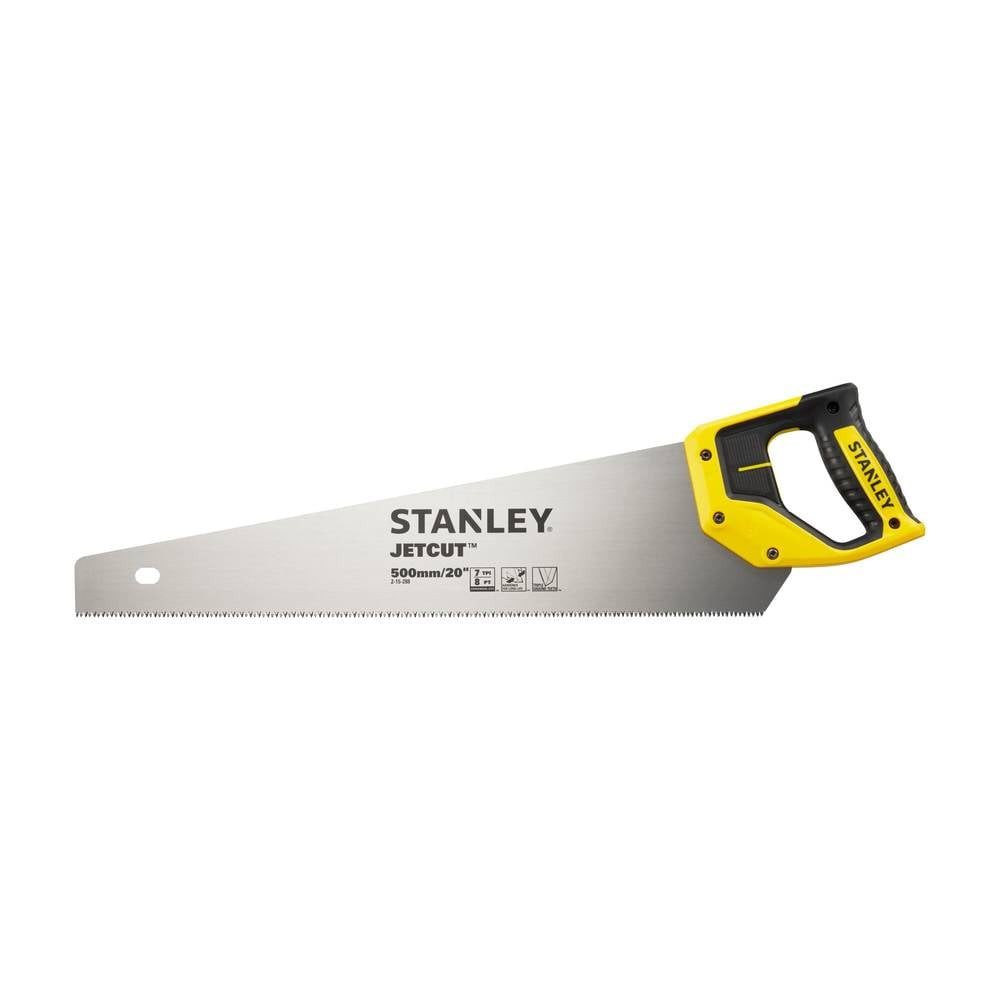 STANLEY Handsäge Holz-Handsäge grob 500mm 2-15-288
