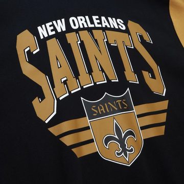 Mitchell & Ness Rundhalspullover Fashion New Orleans Saints
