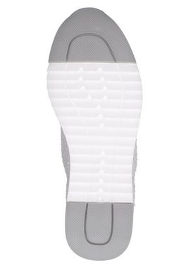 Caprice 9-24700-28 259 Pebble Knit Sneaker