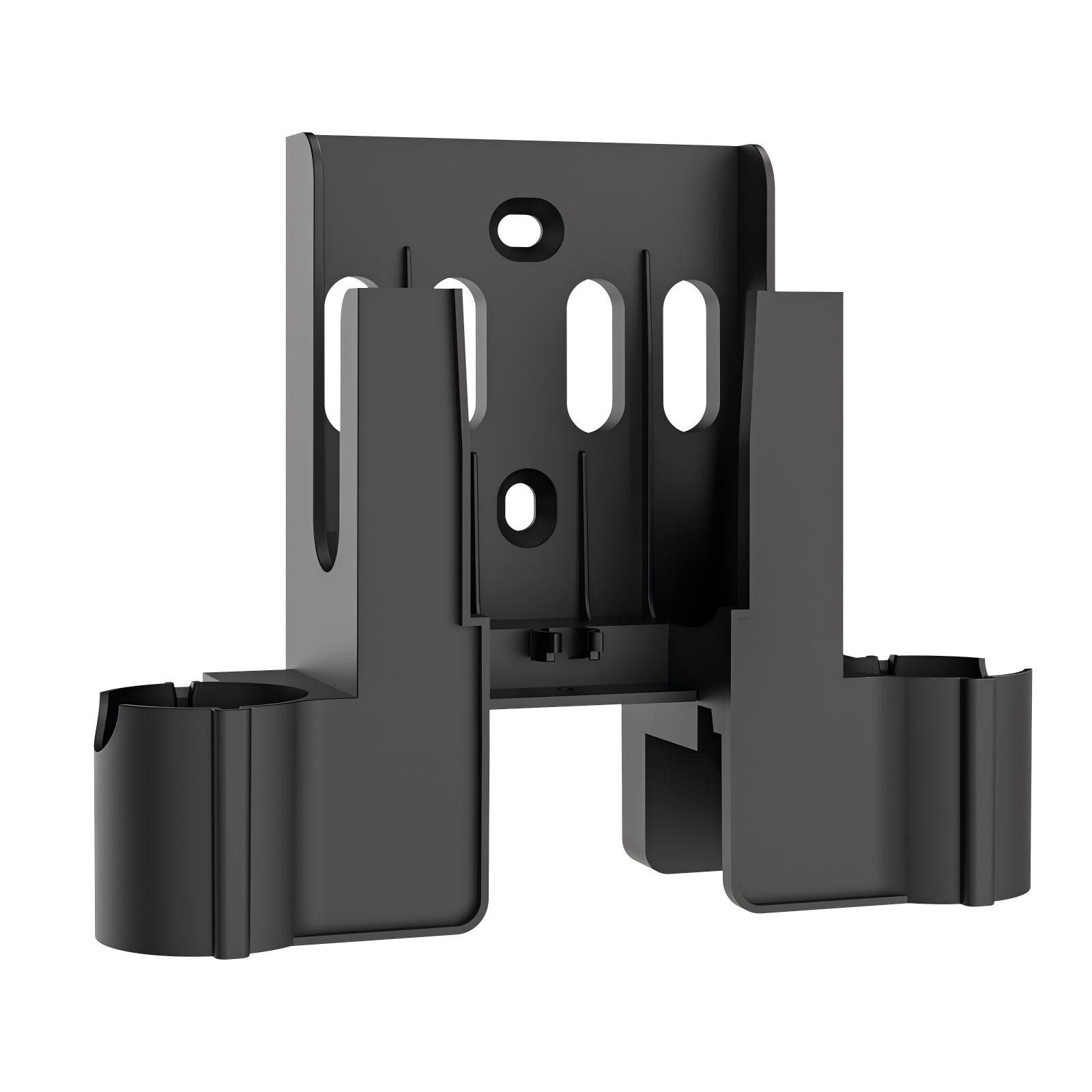 FOSMET Akku-Hand-und Stielstaubsauger Wandhalterung Zubehörhalter für 017 Staubsauger