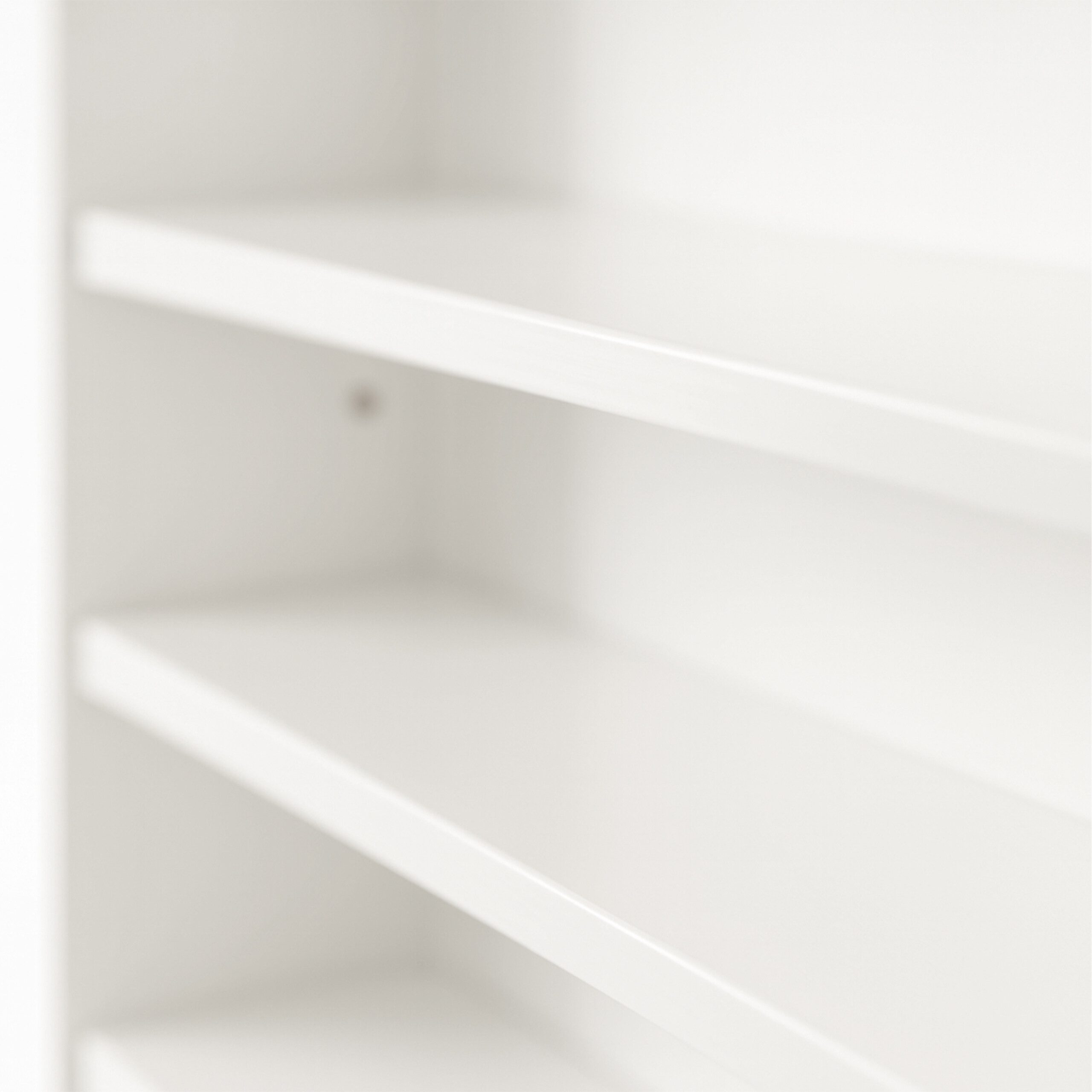 relaxdays Spiegelschrank mit 10 Fäch