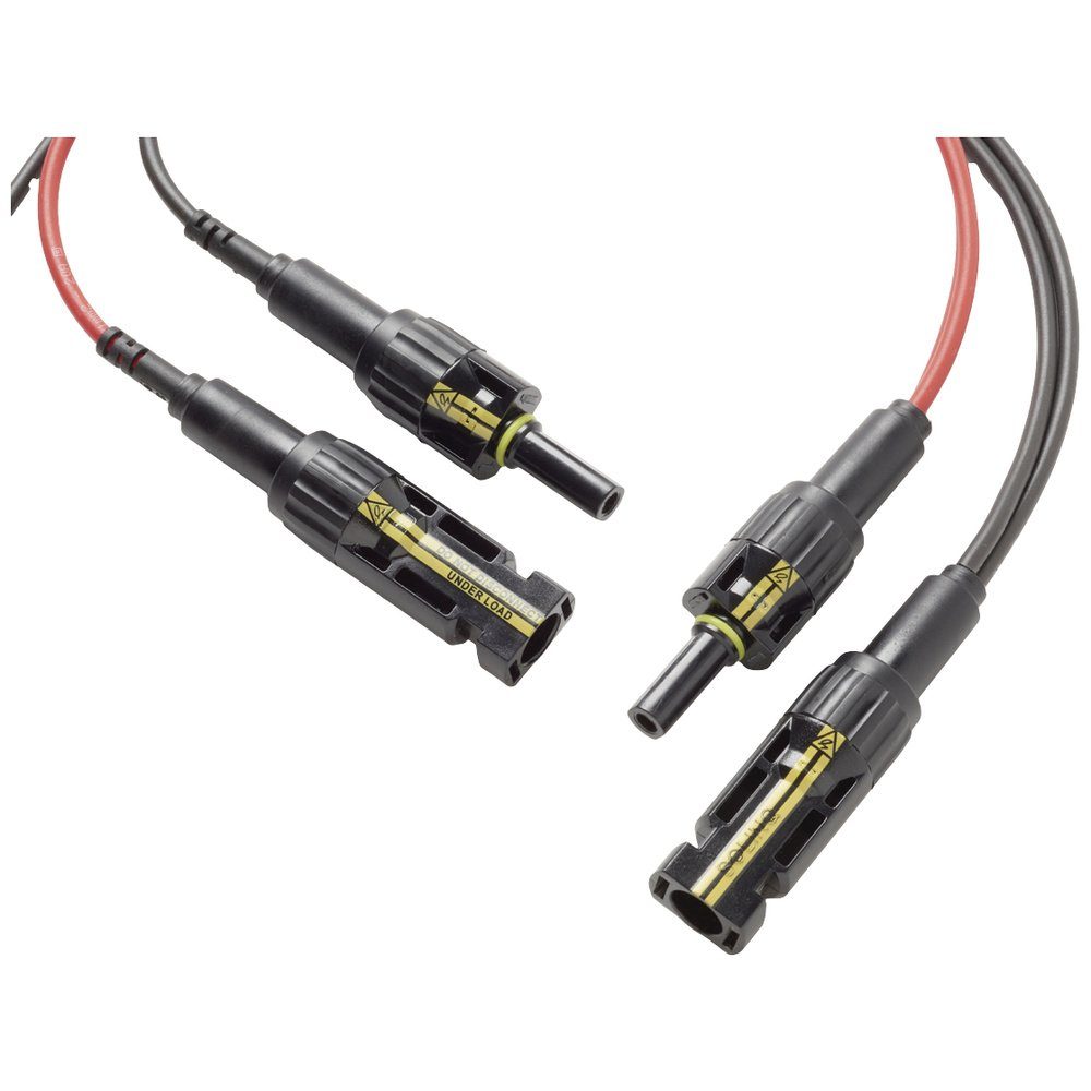 Spannungsprüfer Fluke 5301195 PVLEAD3 Messleitung 1 Set