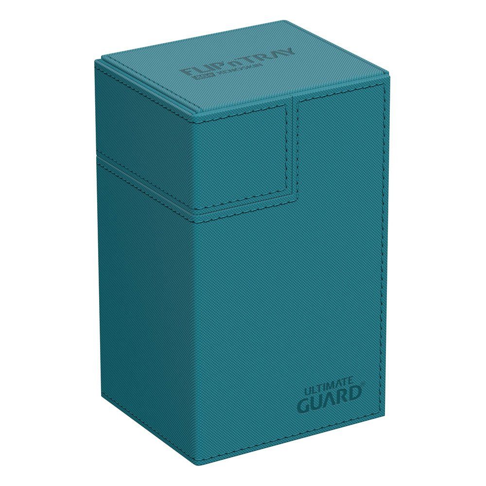 Sammelkarte Ultimate Guard Flip`n`Tray 80+ Monocolor XenoSkin™
