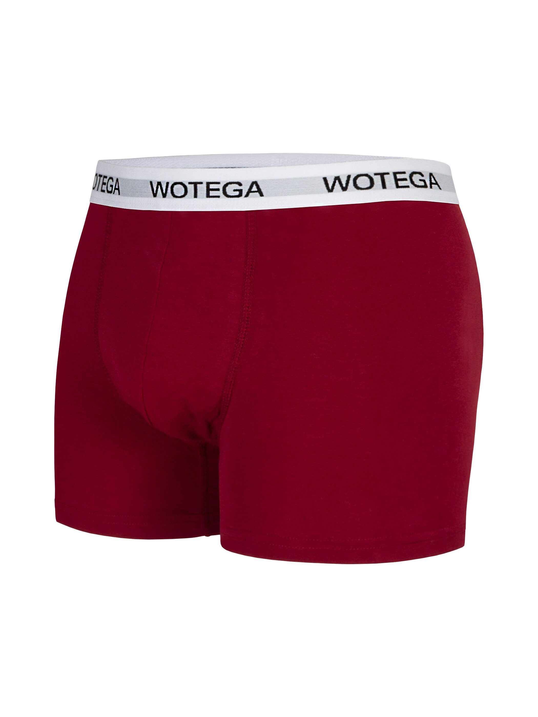 WOTEGA Boxershorts Joe (Spar-Packung, 6er-Pack) bequeme Baumwoll Unterhosen im 6er Pack – Bild 3 von 5