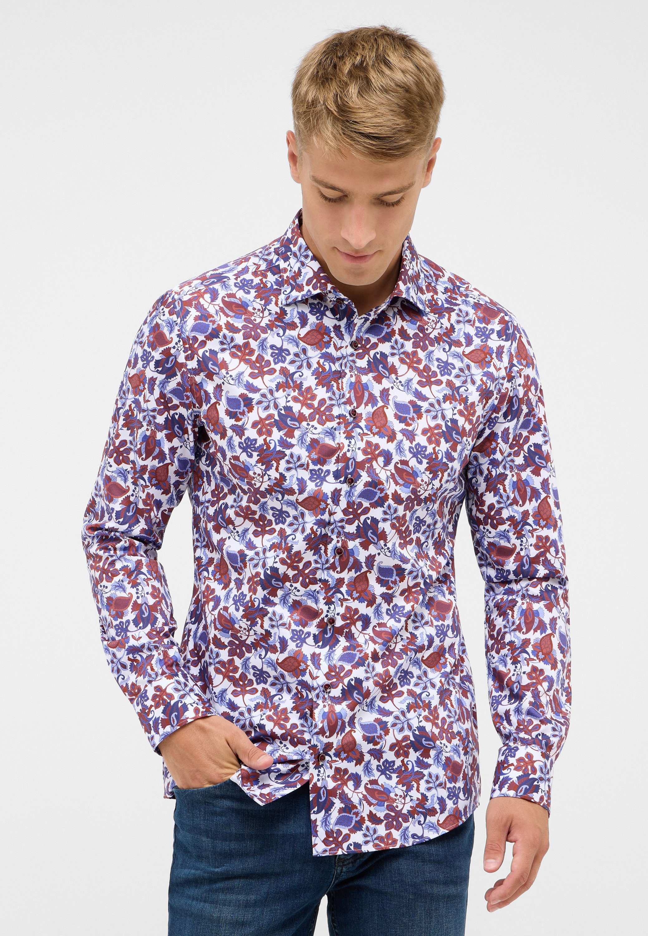 Langarmhemd SLIM FIT