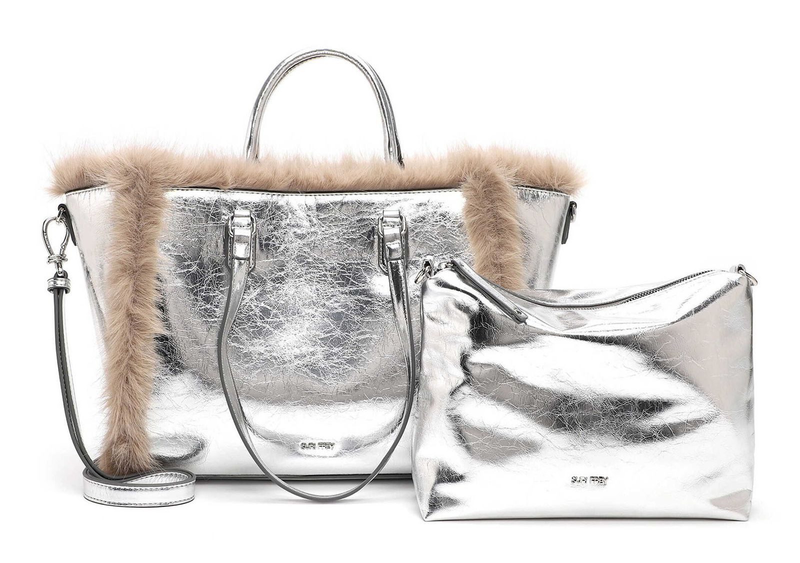 SURI FREY Shopper Cityshopper (Set, 2-tlg)