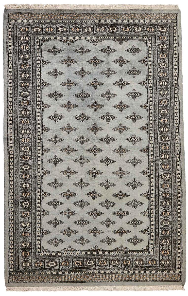 Orientteppich Pakistan Buchara 2ply 165x253 Nain Höhe: 8 rechteckig, Handgeknüpfter Trading, mm Orientteppich