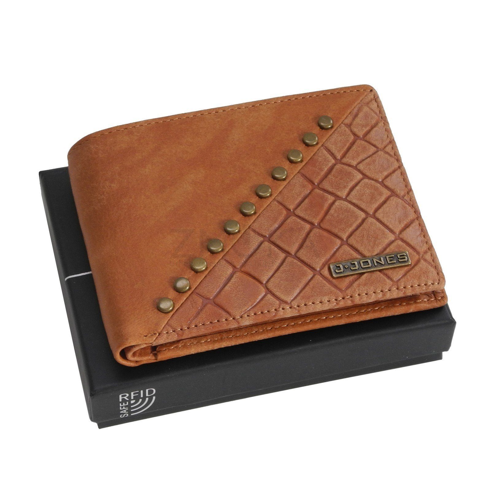 J.Jones Geldbörse J.JONES - RFID safe günstig online kaufen