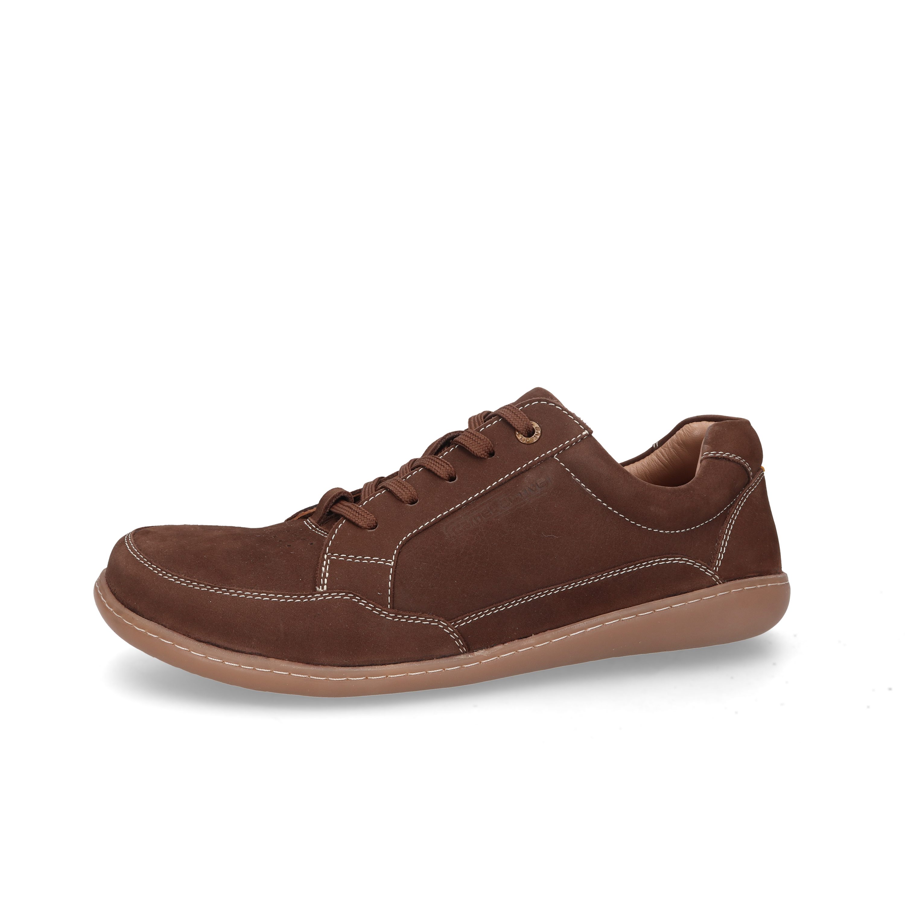 camel active Schnürschuh Freizeitschuh, Halbschuh, Schnürschuh mit modischen Kontrastnähten
