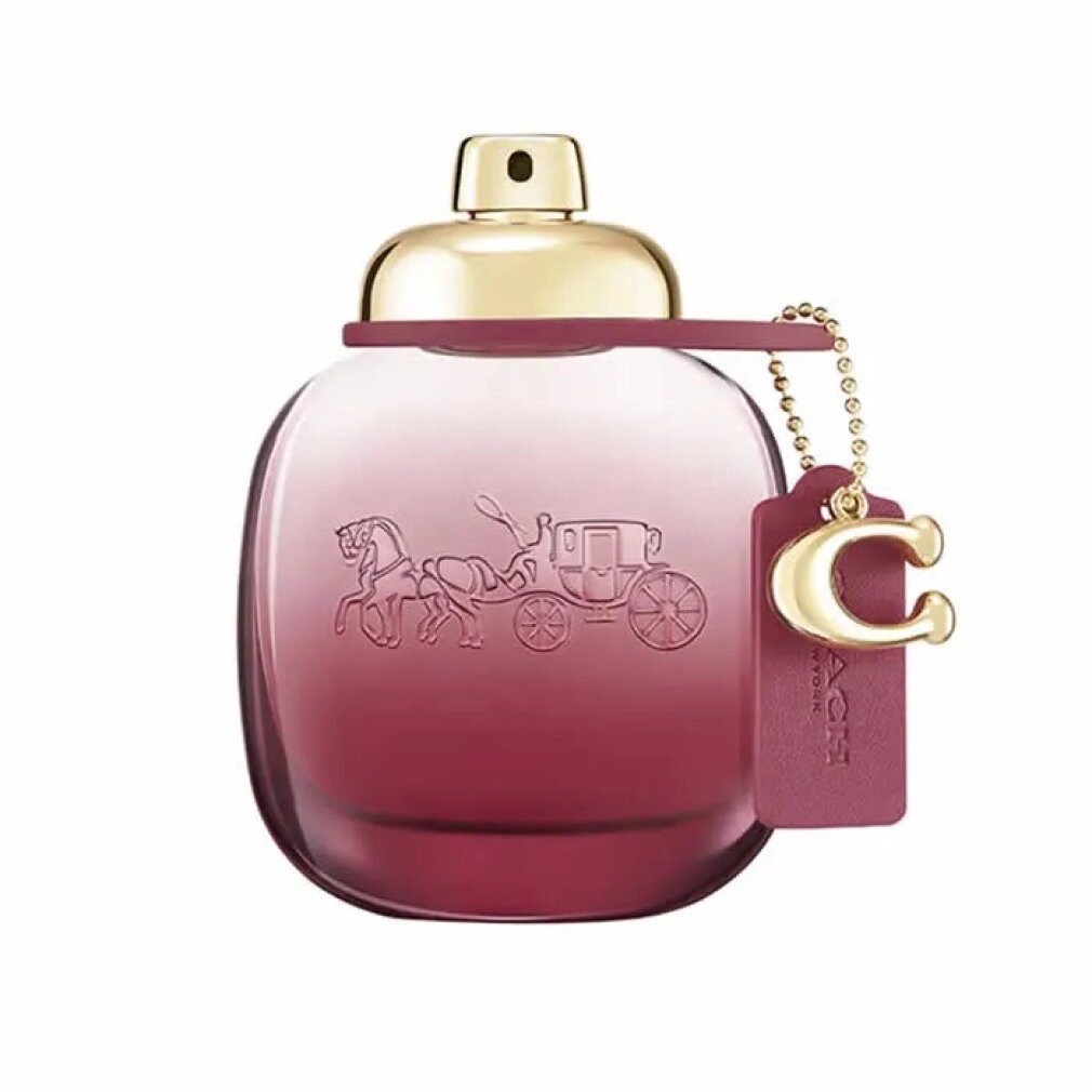 COACH Eau de Parfum Wild Rose Eau de Parfum 50ml