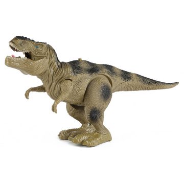 Toi-Toys Actionfigur WORLD OF DINOSAURS - Dino T-Rex, mit Funktion und Ton
