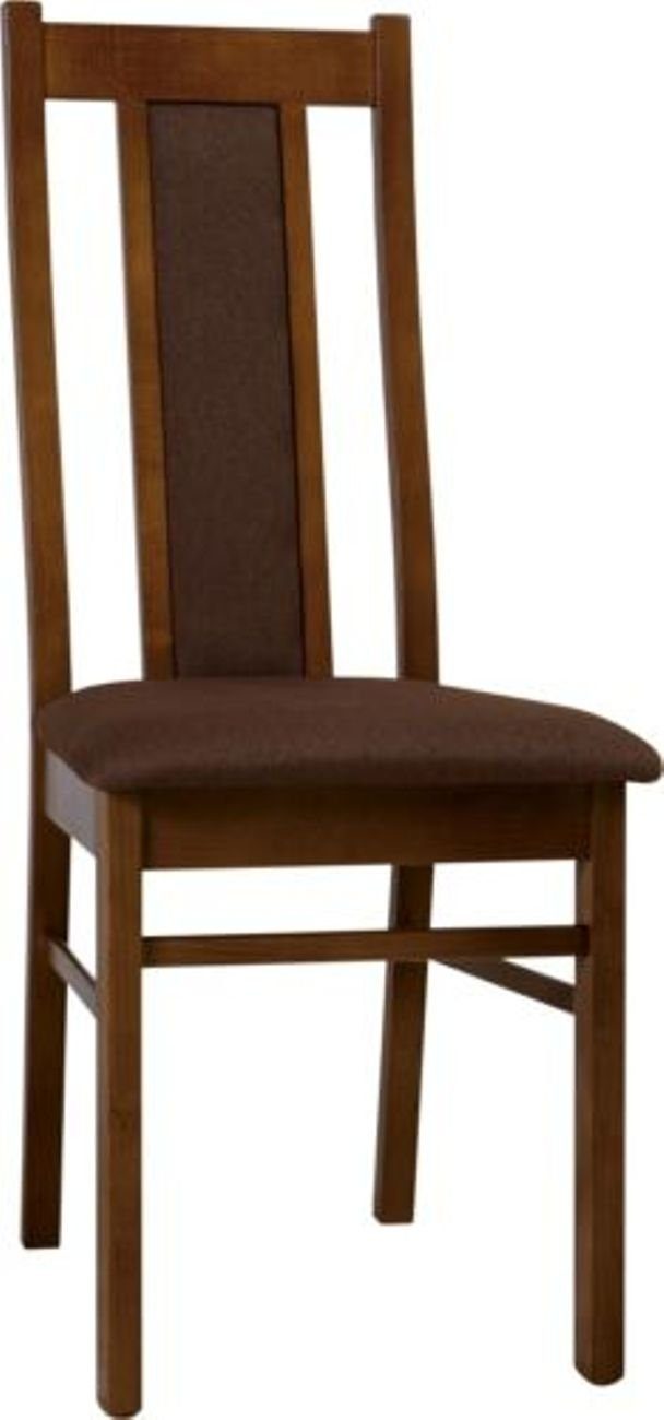 JVmoebel Holzstuhl, Sessel Fernsehsessel Relaxsessel Holz Lehn Esszimmerstuhl Stühle Stuhl Klassisch