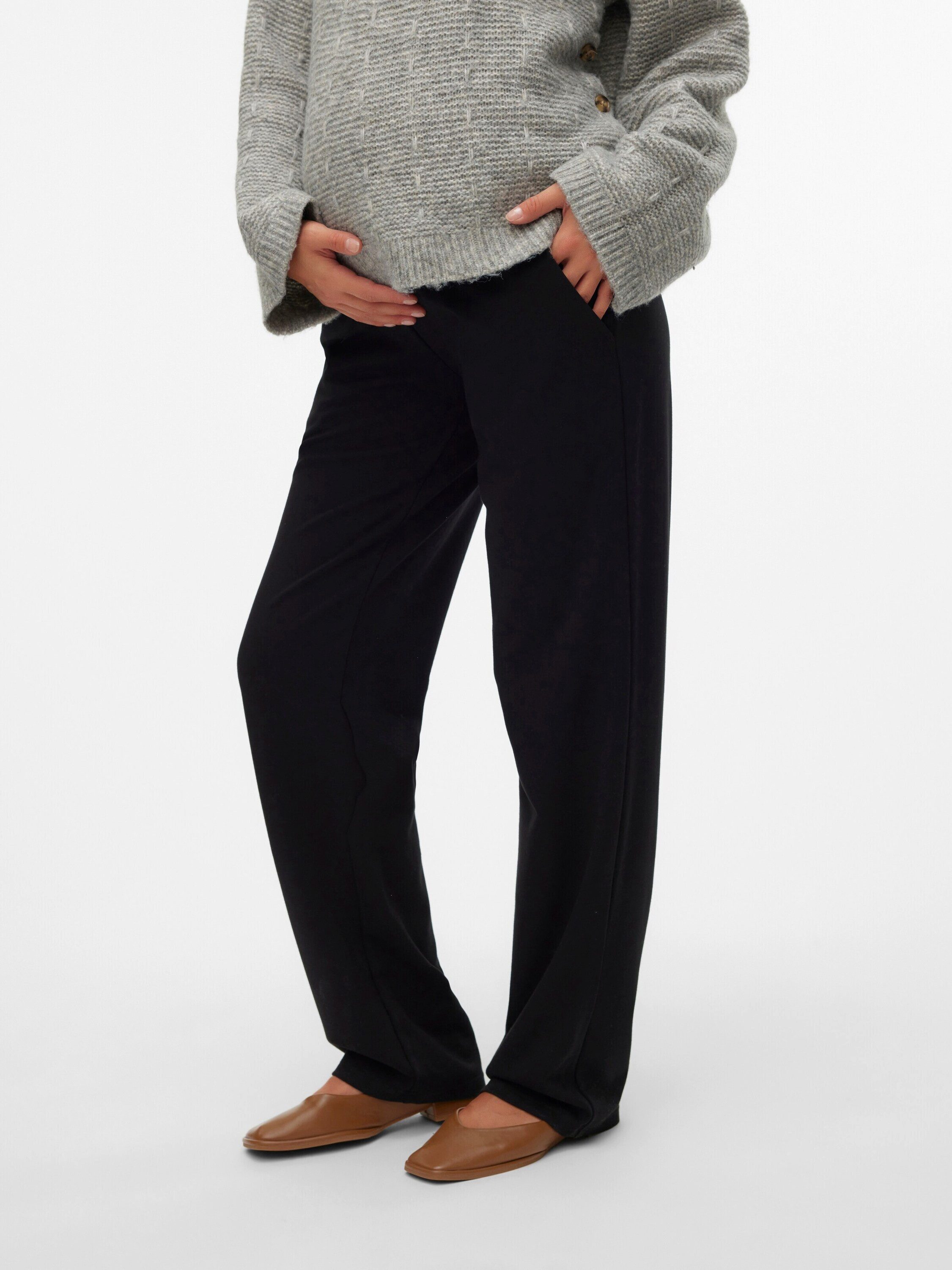 Mamalicious Jerseyhose MLLIF (1-tlg) Plain/ohne Details – Bild 4 von 5