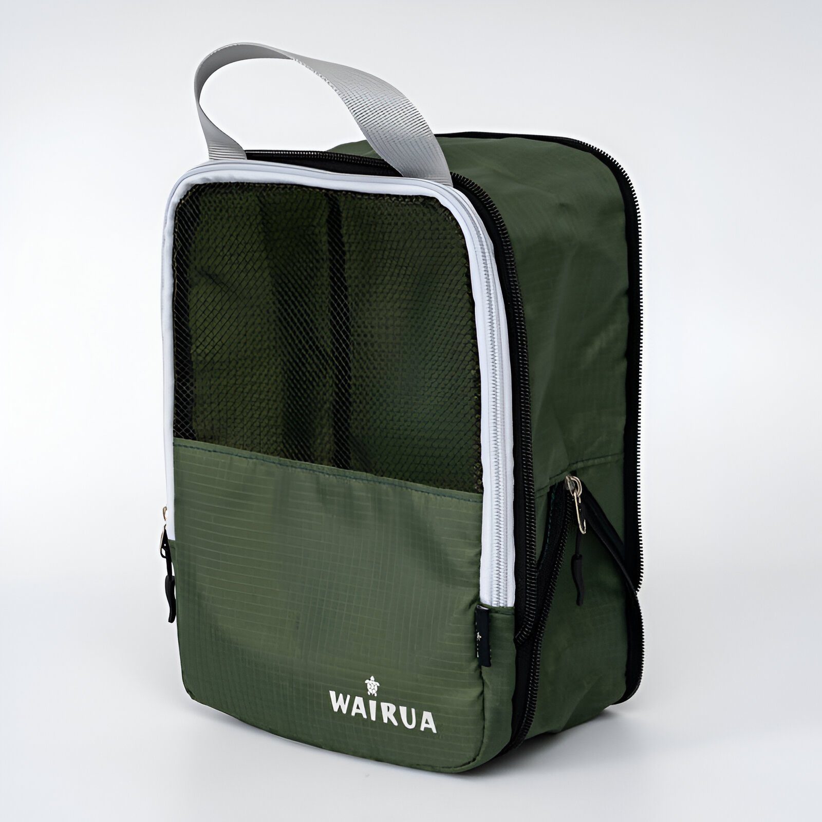 Premium WAIRUA Packtaschen Packbeutel (3-tlg) Reisetasche Kompression Set 6-teiliges mit / 3-