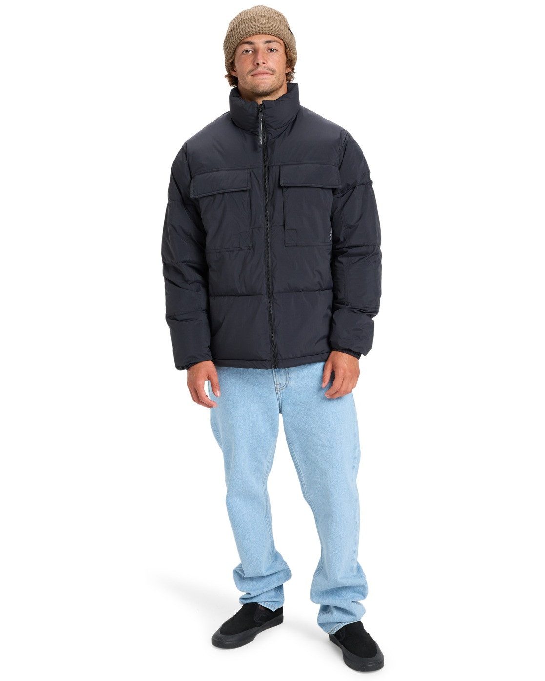 Quiksilver Outdoorjacke Stay Puff – Bild 5 von 5