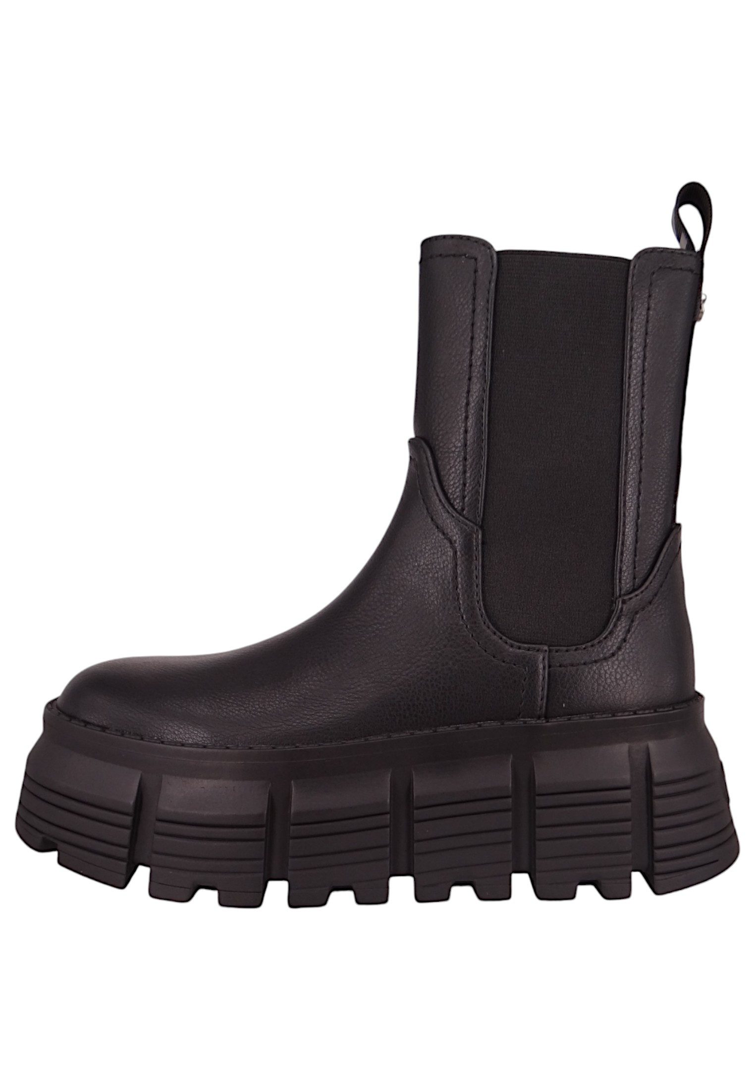 Buffalo 1224015 Ava Chelsea Black Stiefelette
