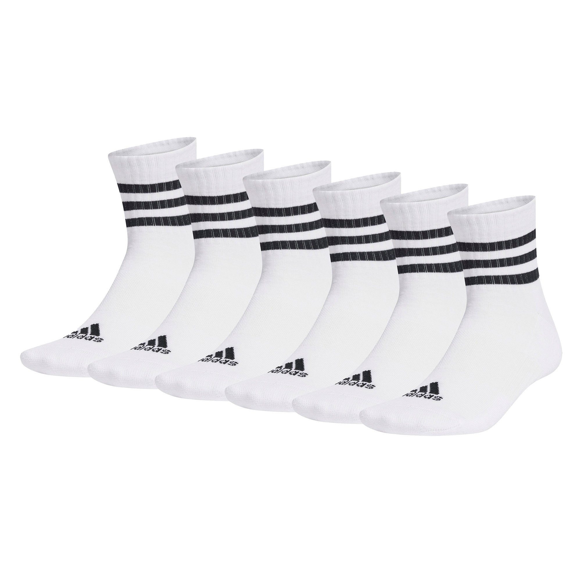 adidas Sportswear Kurzsocken Unisex Socken 6er günstig online kaufen
