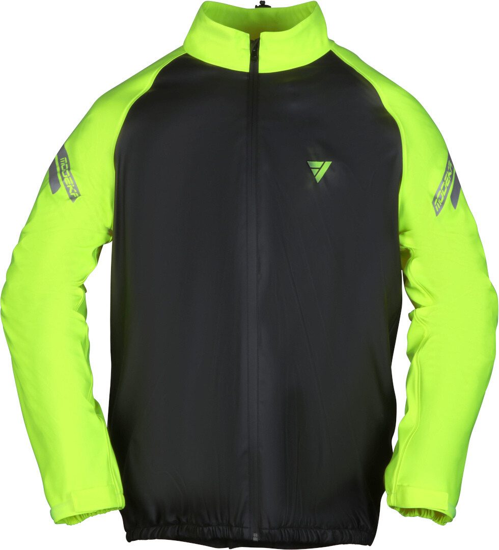 Modeka Regenjacke Flex Dry Motorrad Regenjacke Wasserdicht wasserabweisend – Bild 4 von 4
