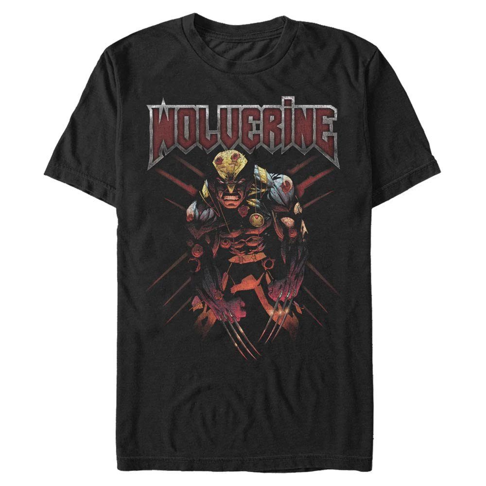 T-Shirt Wolverine