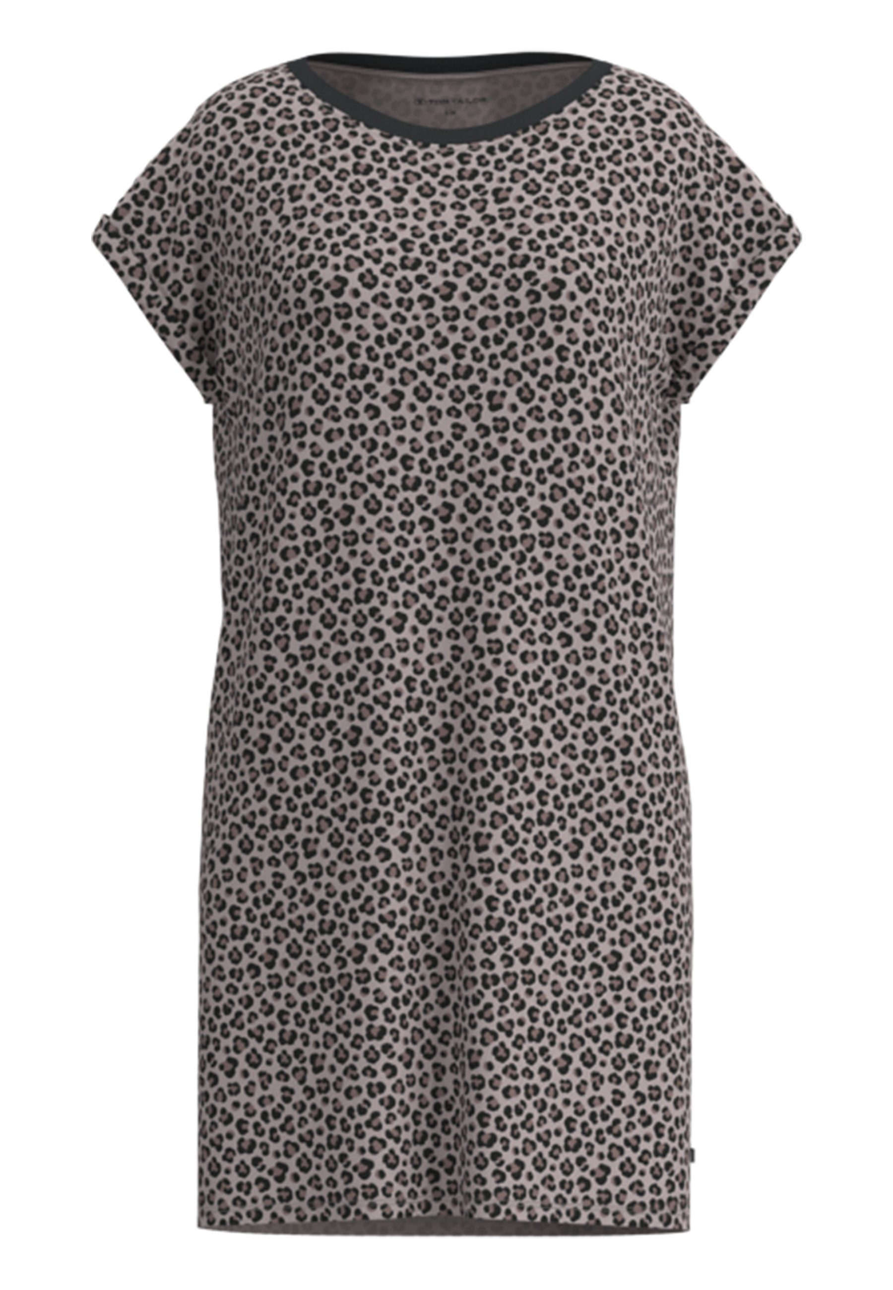 TOM TAILOR Nachthemd atmungsaktiv, Viskosemix